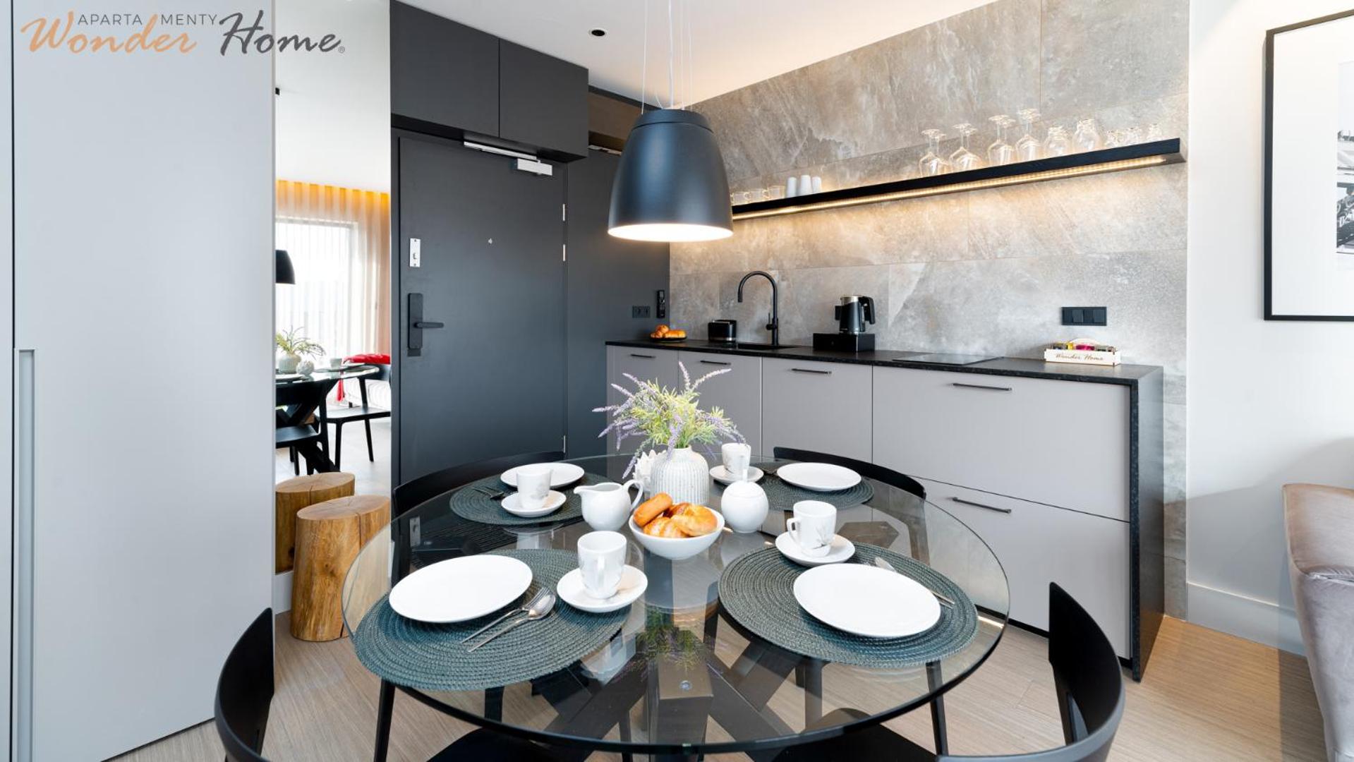 Wonder Home - Orlik Residence - Apartamenty z widokiem na Śnieżkę, blisko wyciągów, Ski Arena i Kościółka Wang