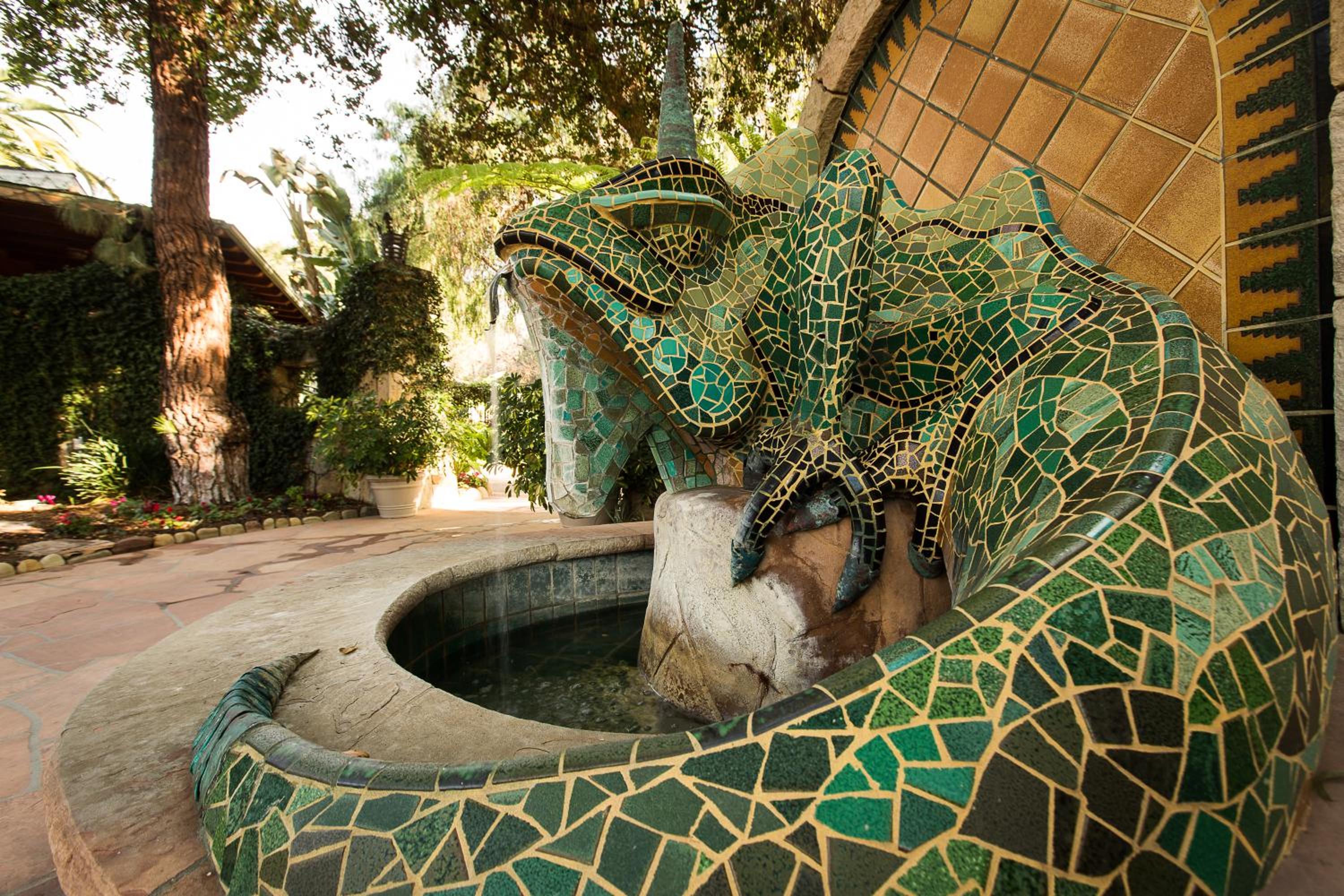 Ojai Vacations - The Emerald Iguana Inn - Property Image 15