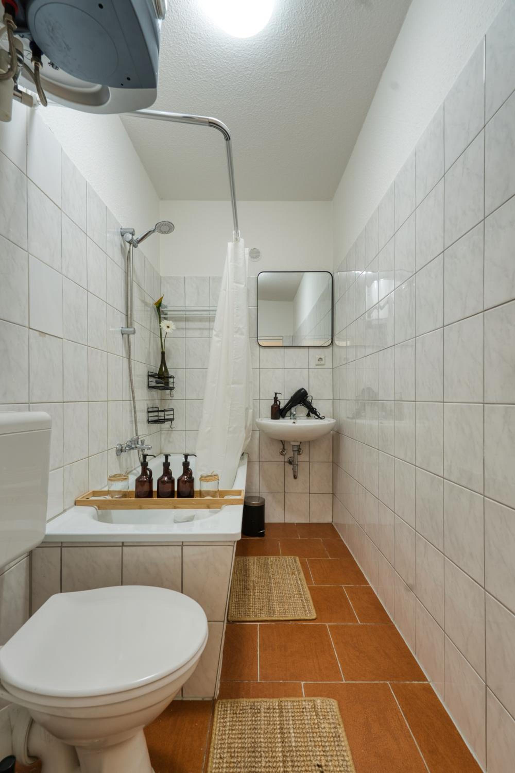 Studio nähe Volkspark Friedrichshain - 45 QM