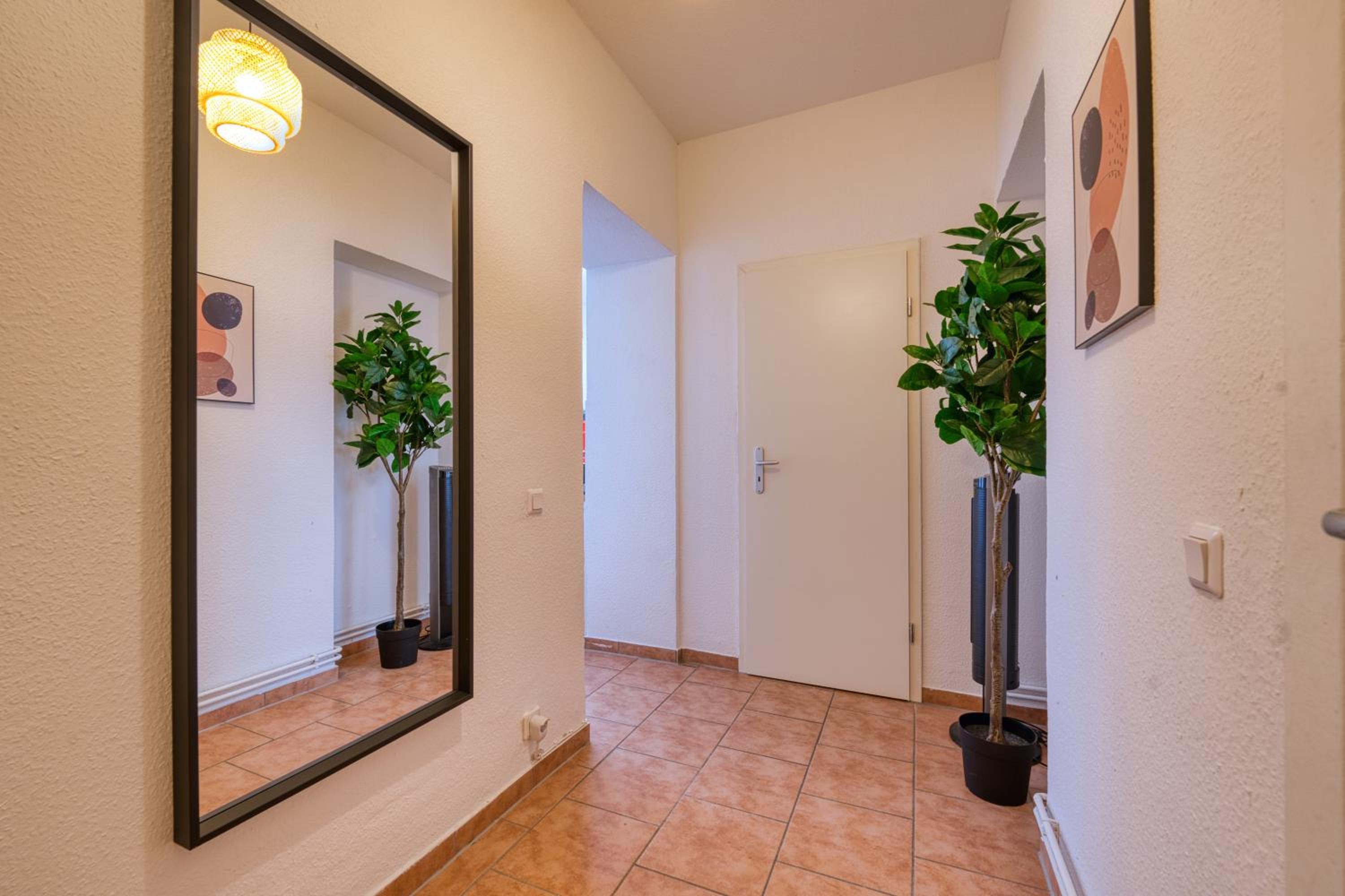 Studio nähe Volkspark Friedrichshain - 45 QM