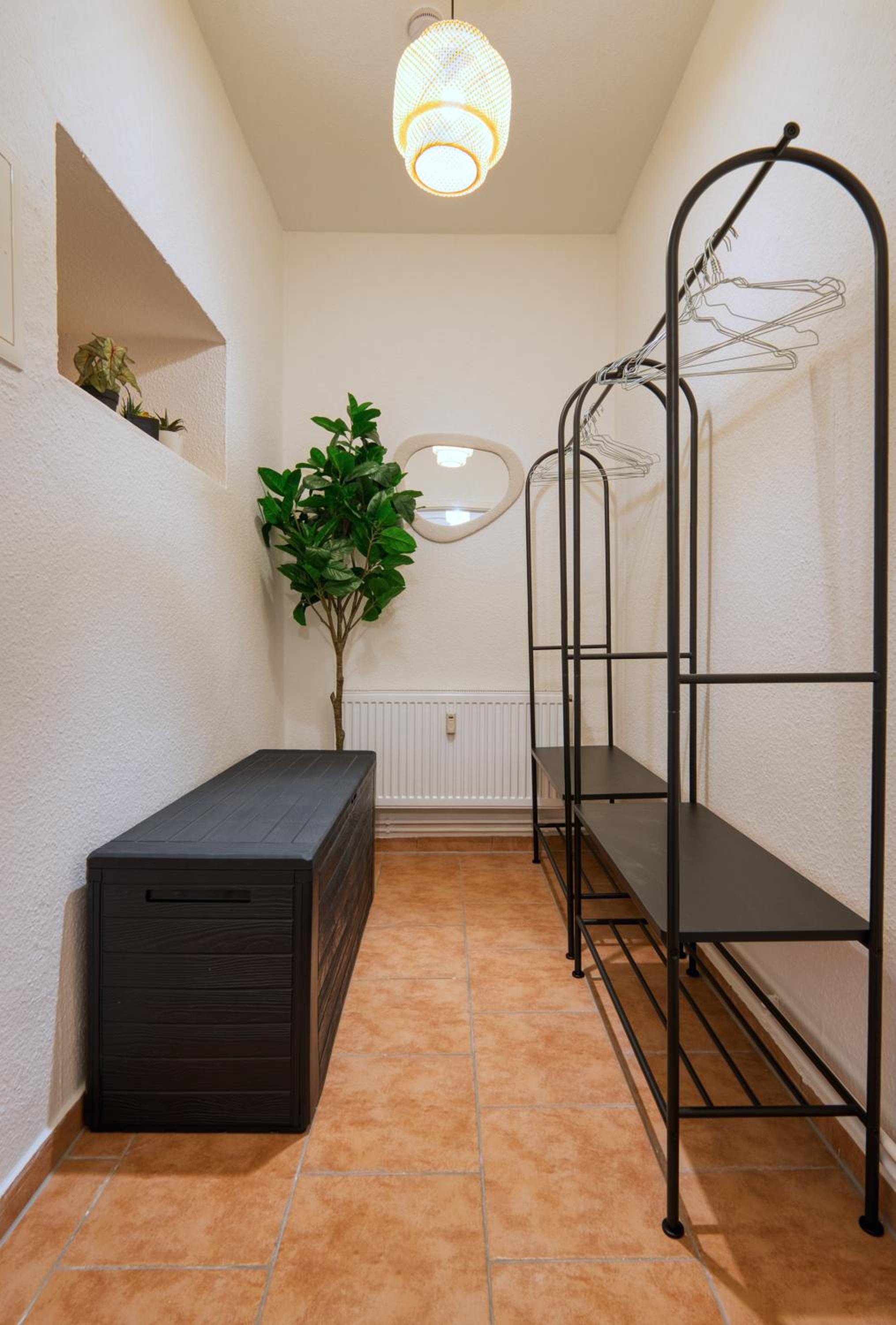 Studio nähe Volkspark Friedrichshain - 45 QM