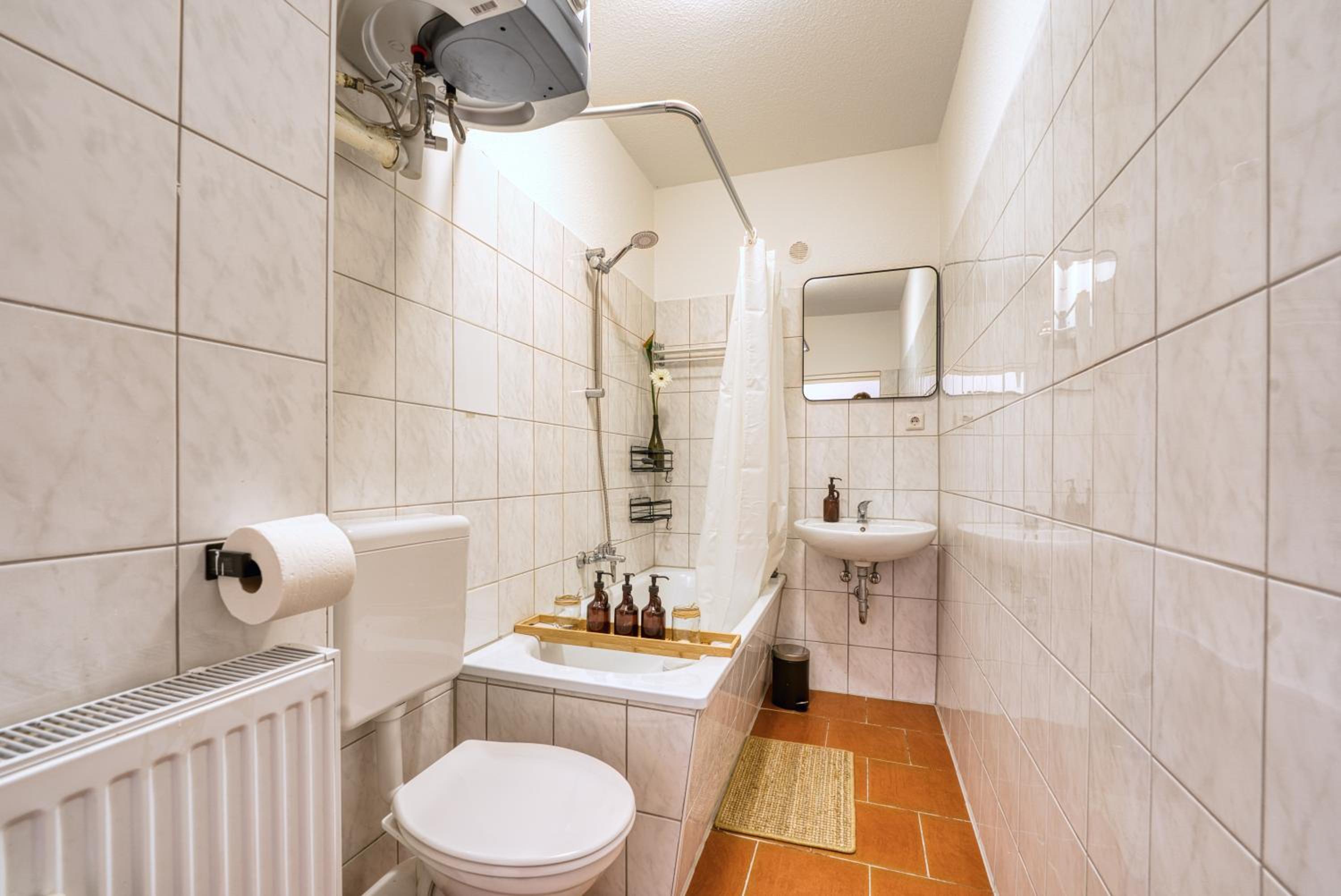 Studio nähe Volkspark Friedrichshain - 45 QM