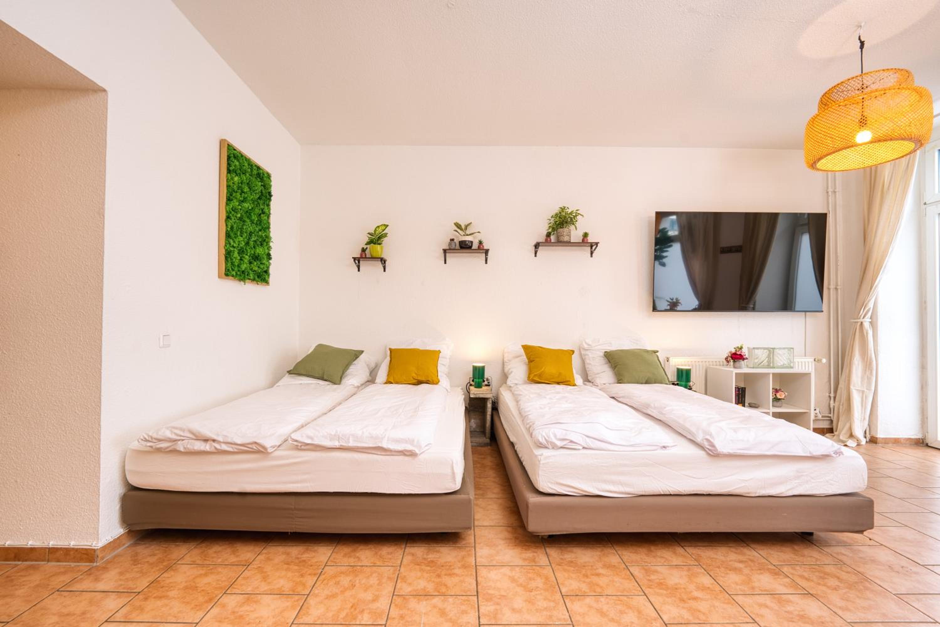 Studio nähe Volkspark Friedrichshain - 45 QM