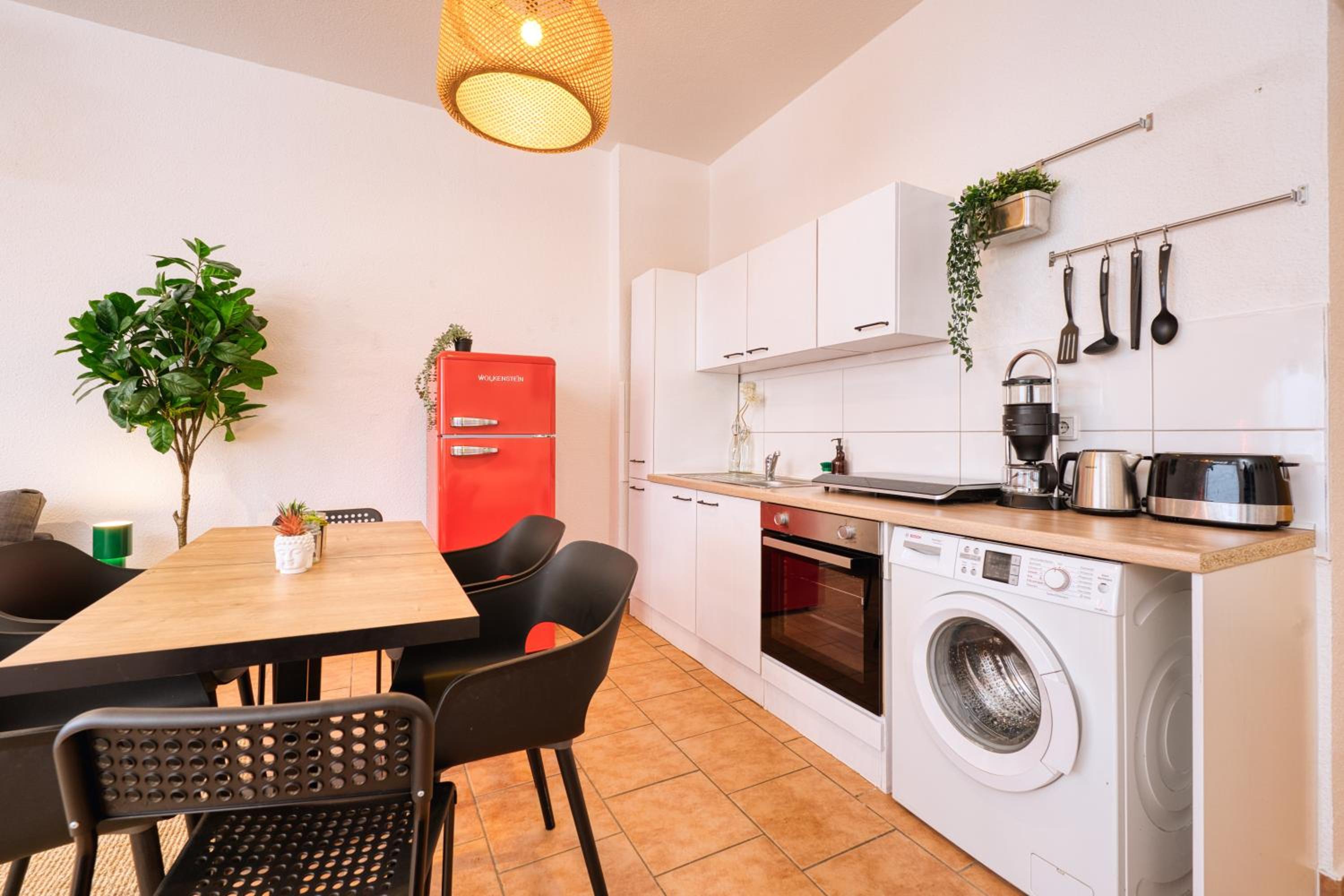 Studio nähe Volkspark Friedrichshain - 45 QM