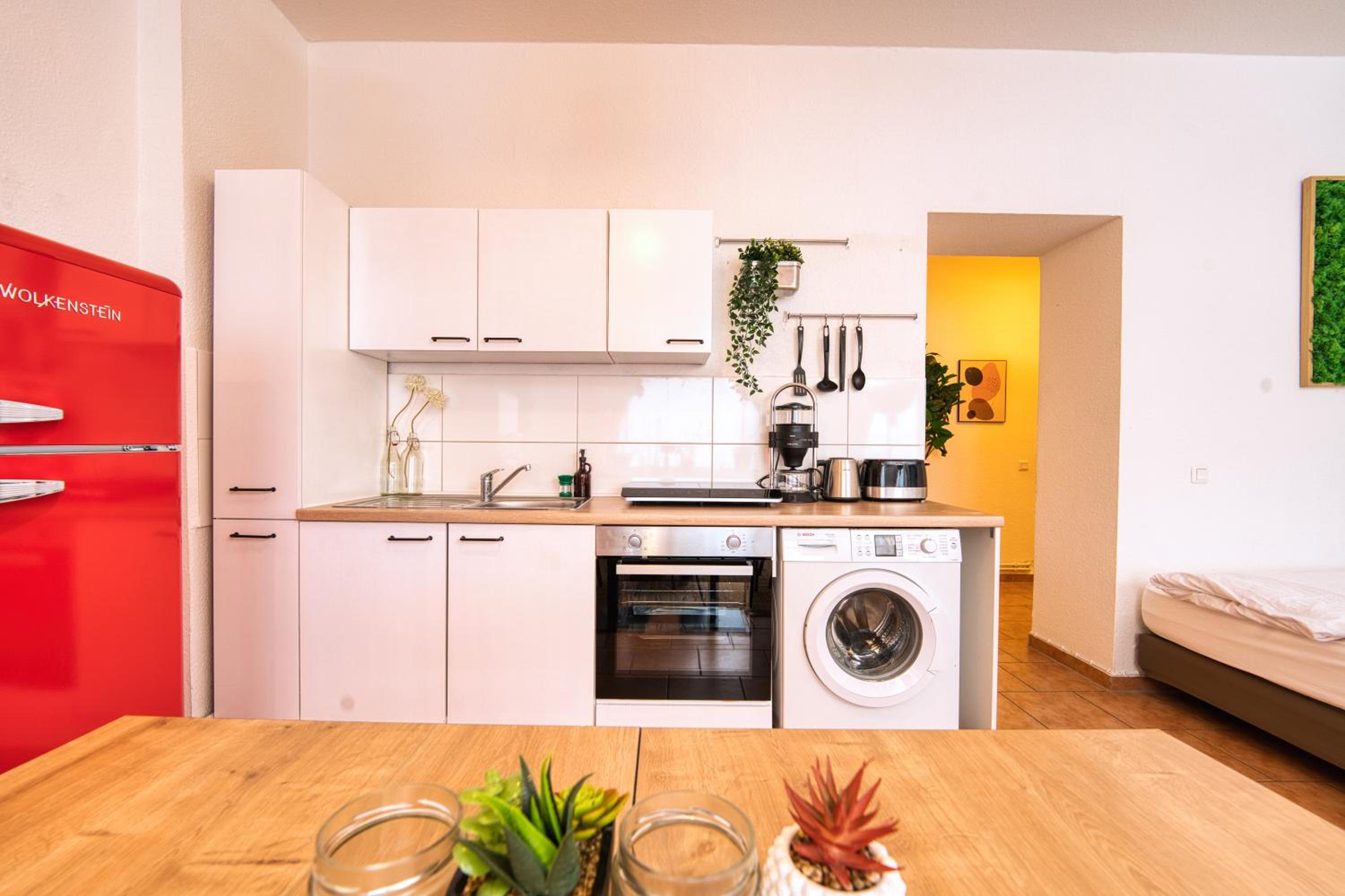 Studio nähe Volkspark Friedrichshain - 45 QM