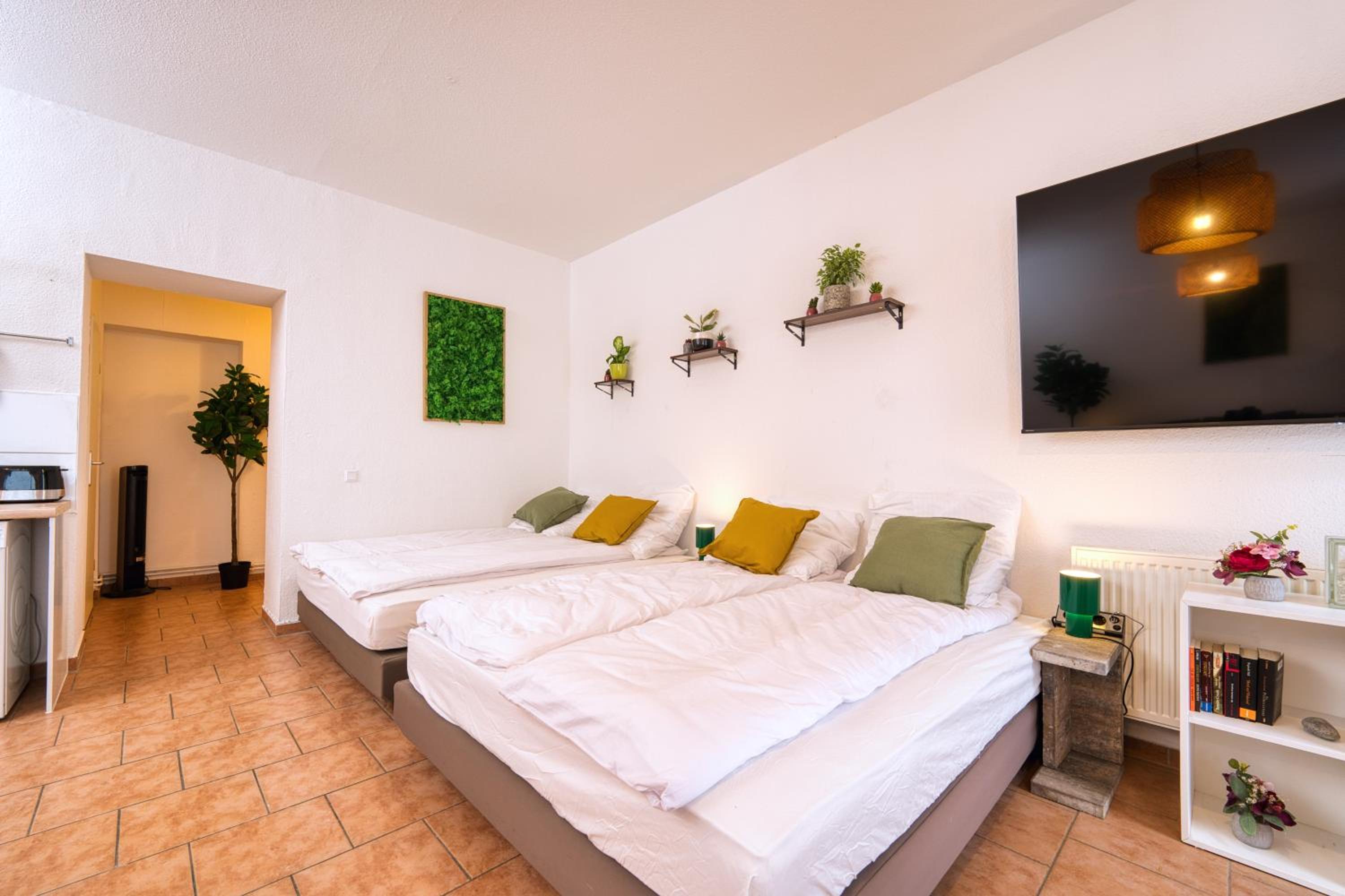 Studio nähe Volkspark Friedrichshain - 45 QM
