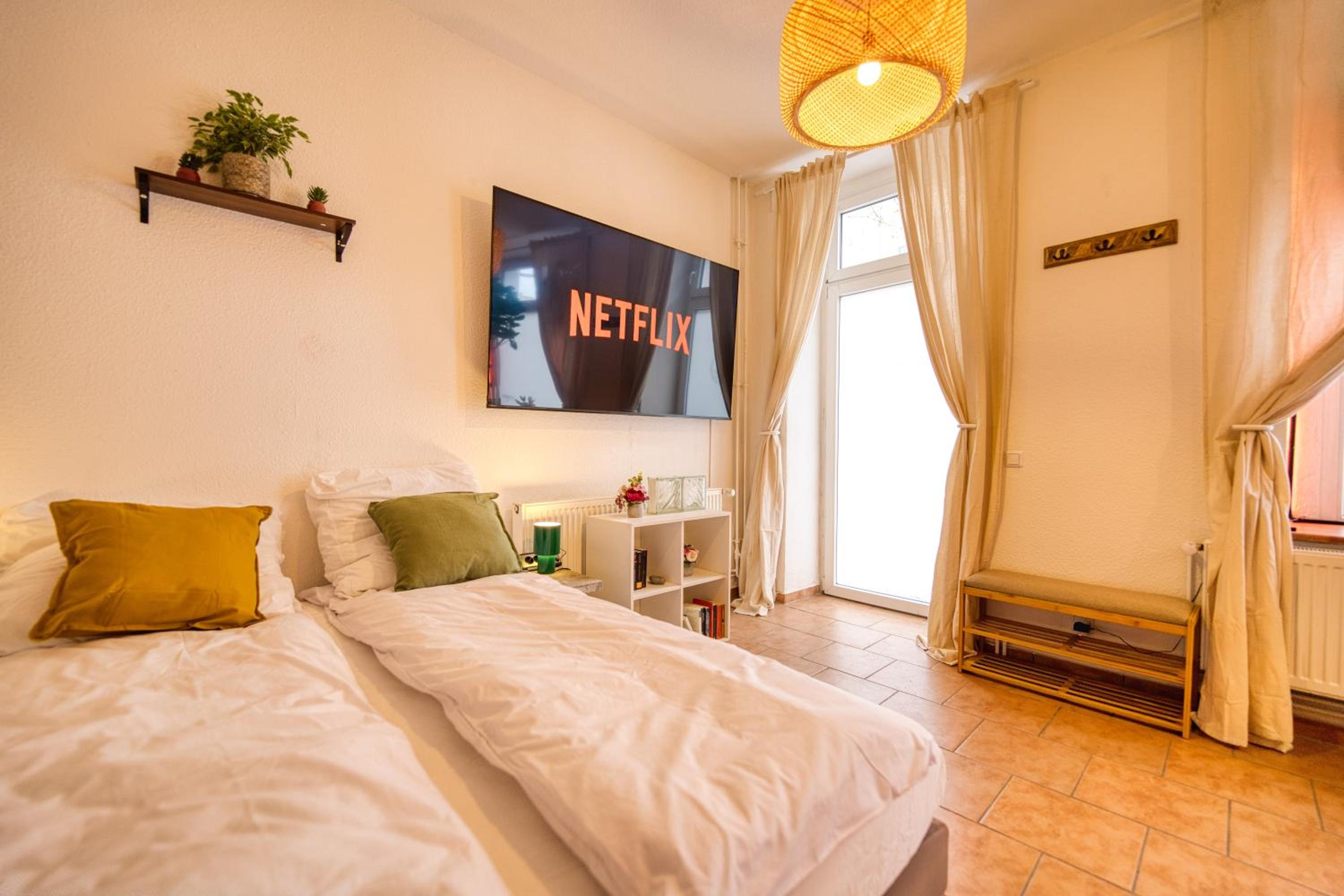 Studio nähe Volkspark Friedrichshain - 45 QM