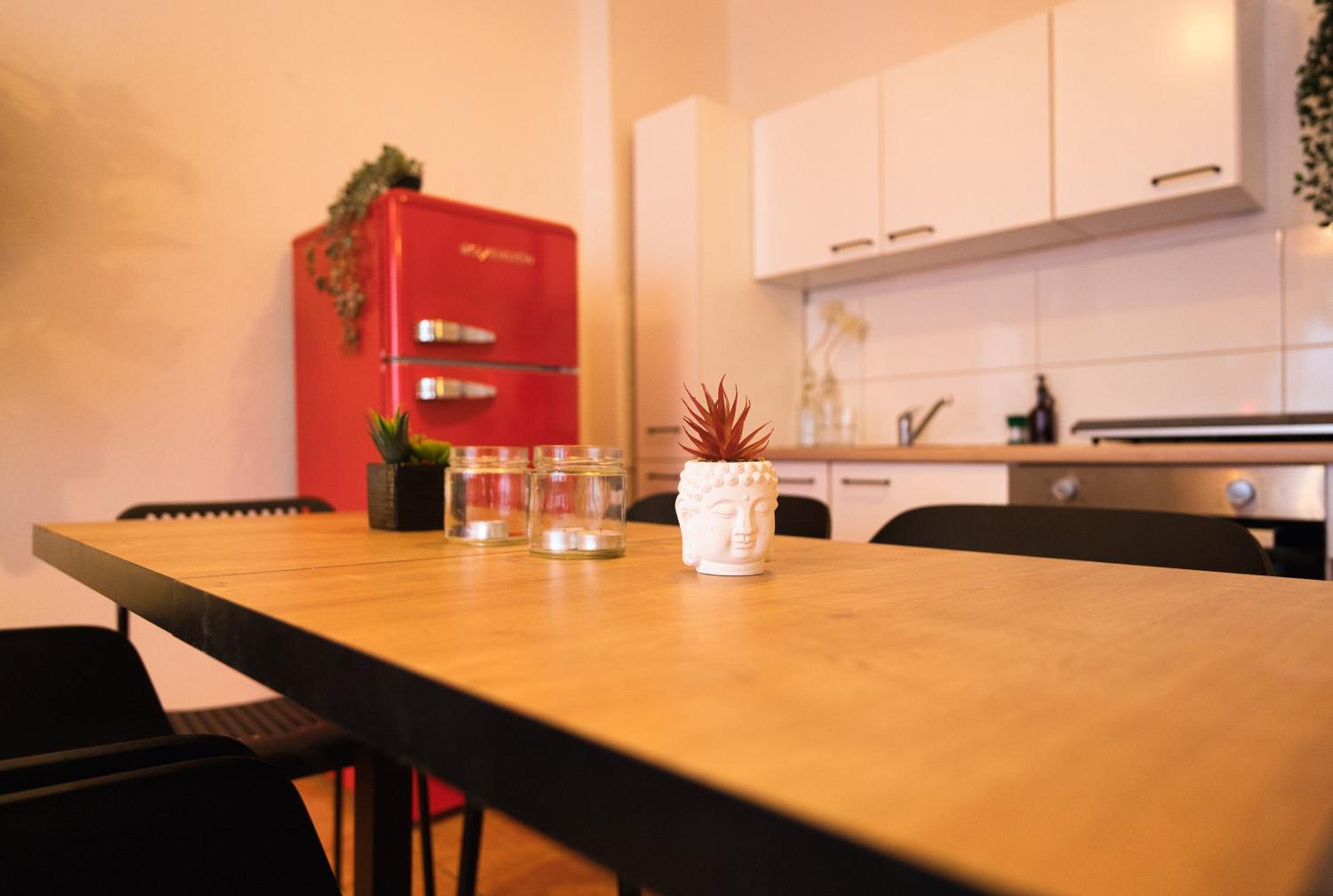 Studio nähe Volkspark Friedrichshain - 45 QM