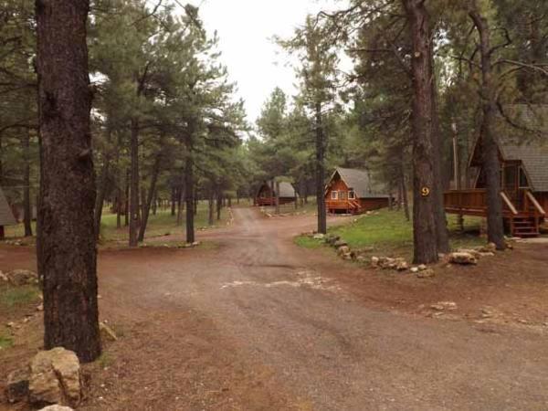 Arizona Mountain Inn & Cabins