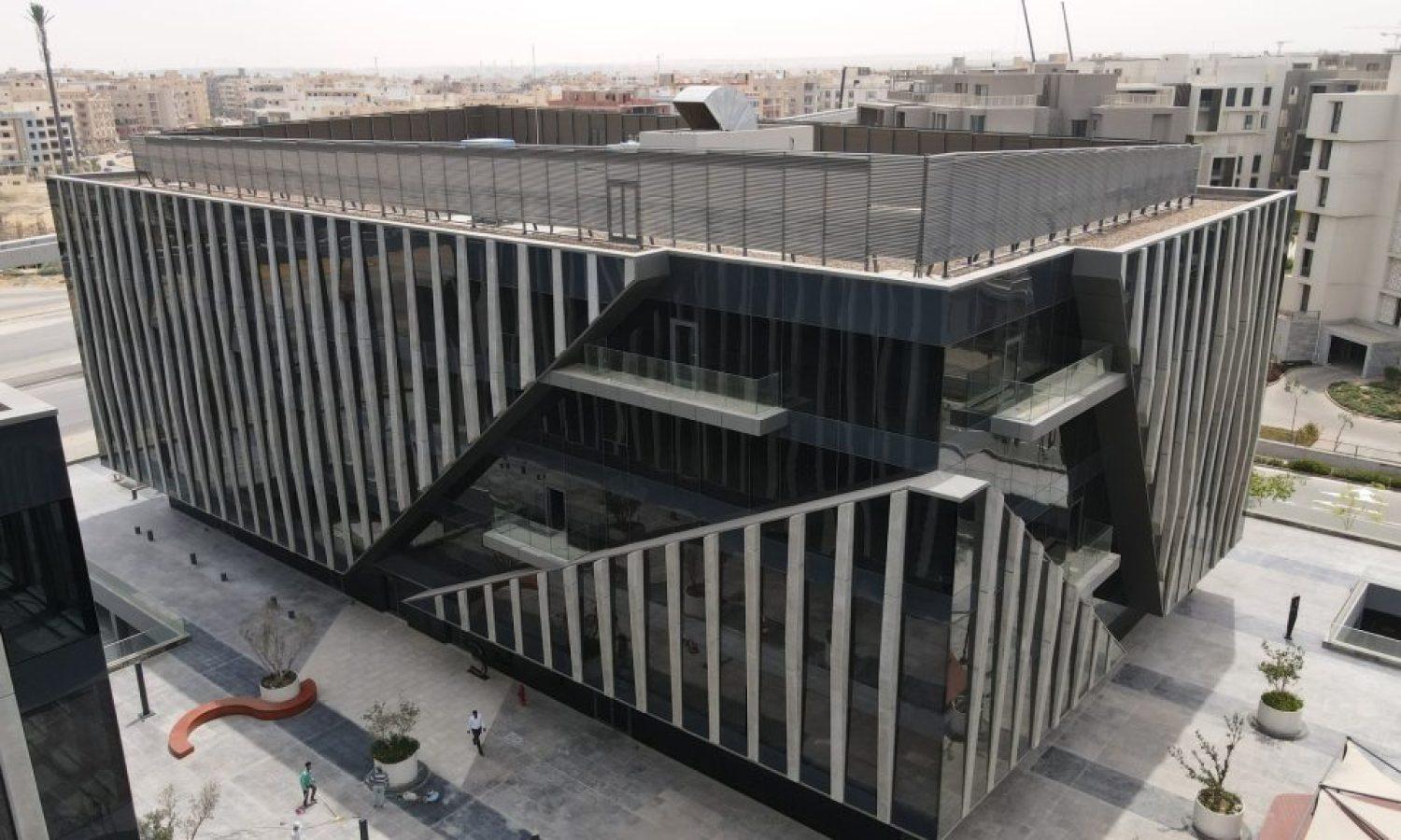Luxury Stylish Modern 2 Beds Hotel Apartment - East Town Compound - Sodic -New Cairo - Cairo - Egypt