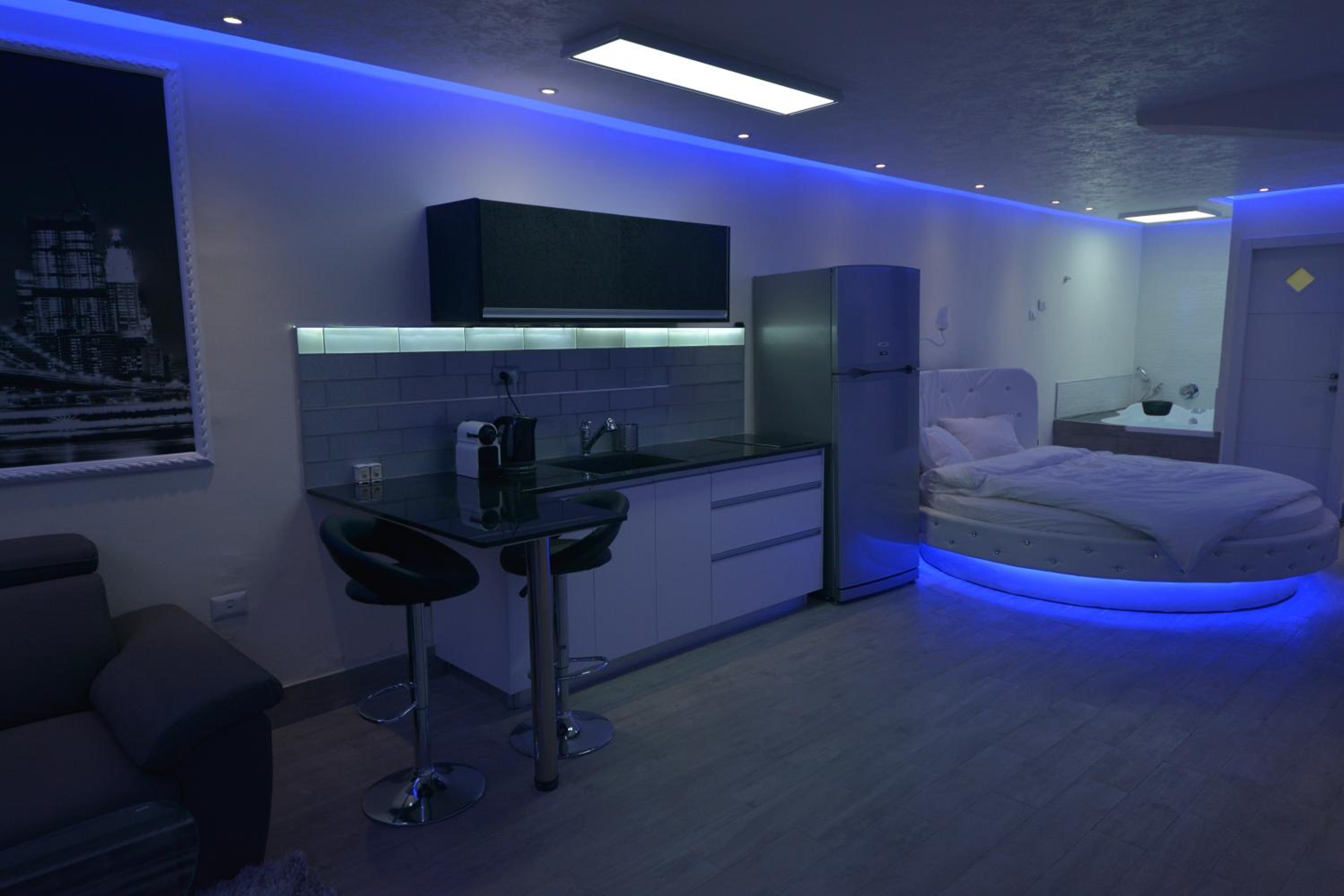 Jordan luxury suite