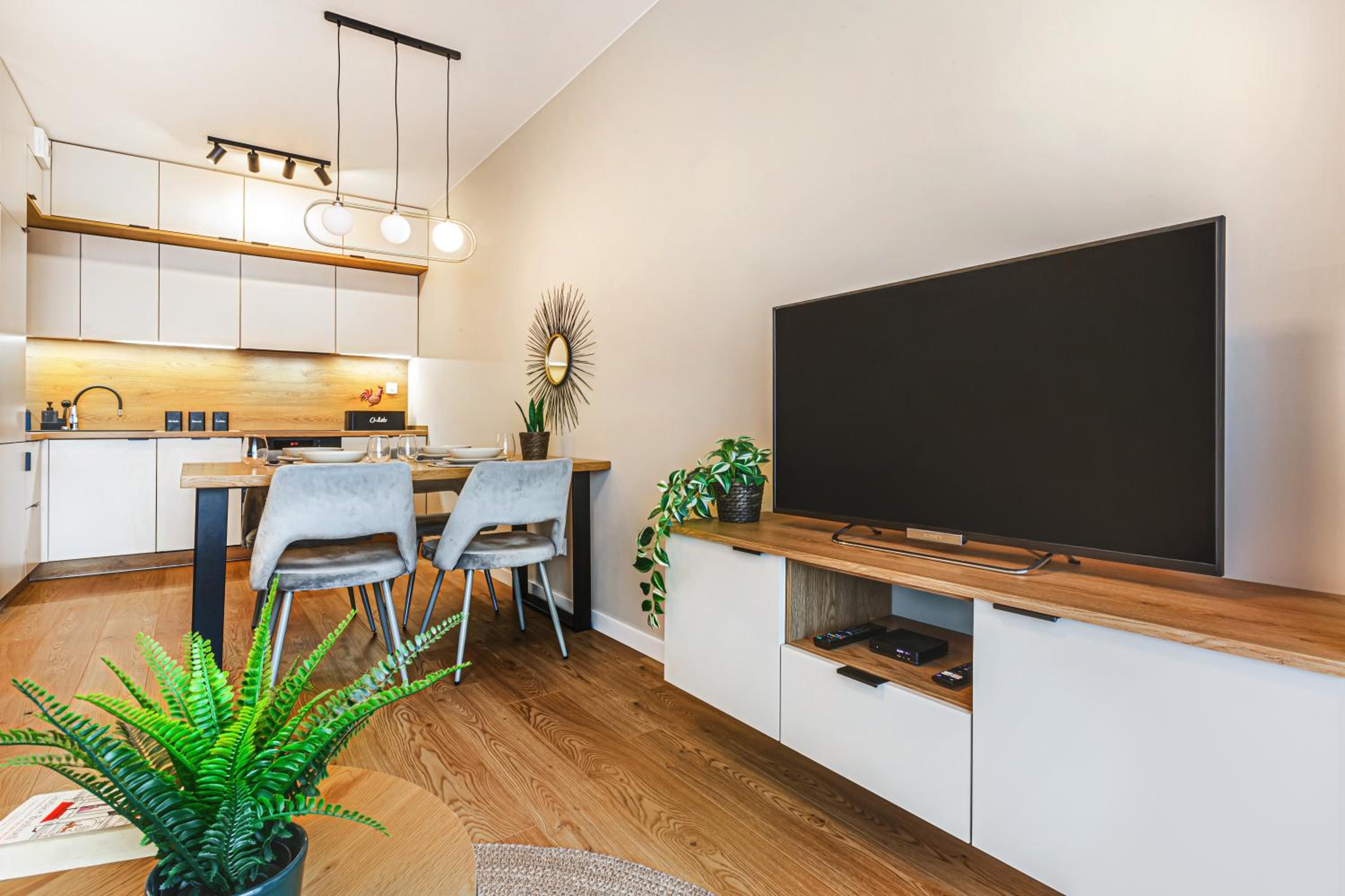 Komfortowy apartament z balkonem i parkingiem, photo 21