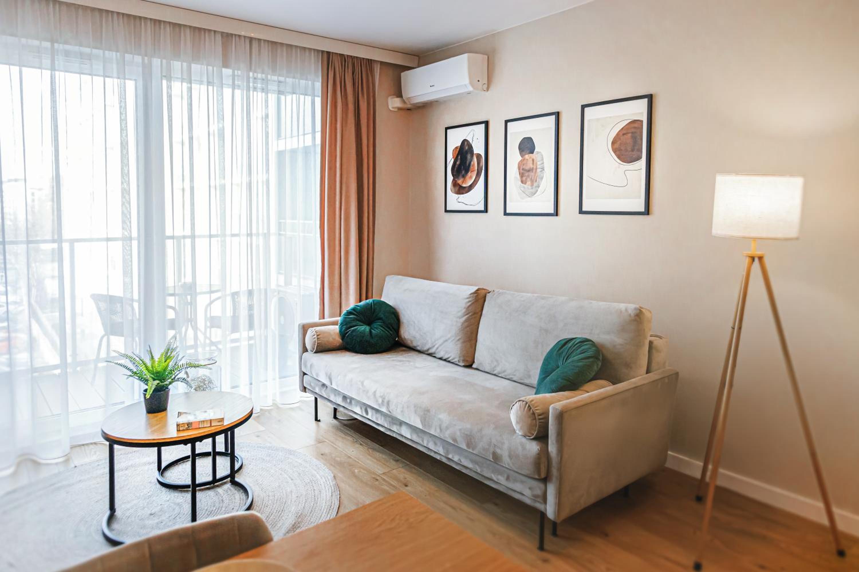 Komfortowy apartament z balkonem i parkingiem, photo 16