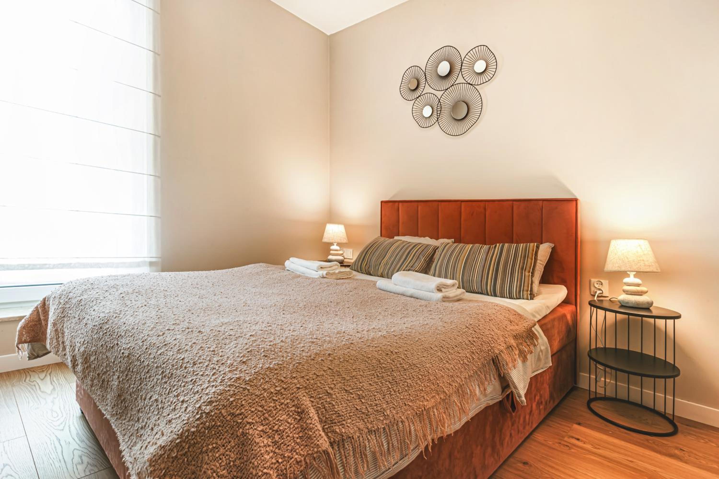 Komfortowy apartament z balkonem i parkingiem, photo 33
