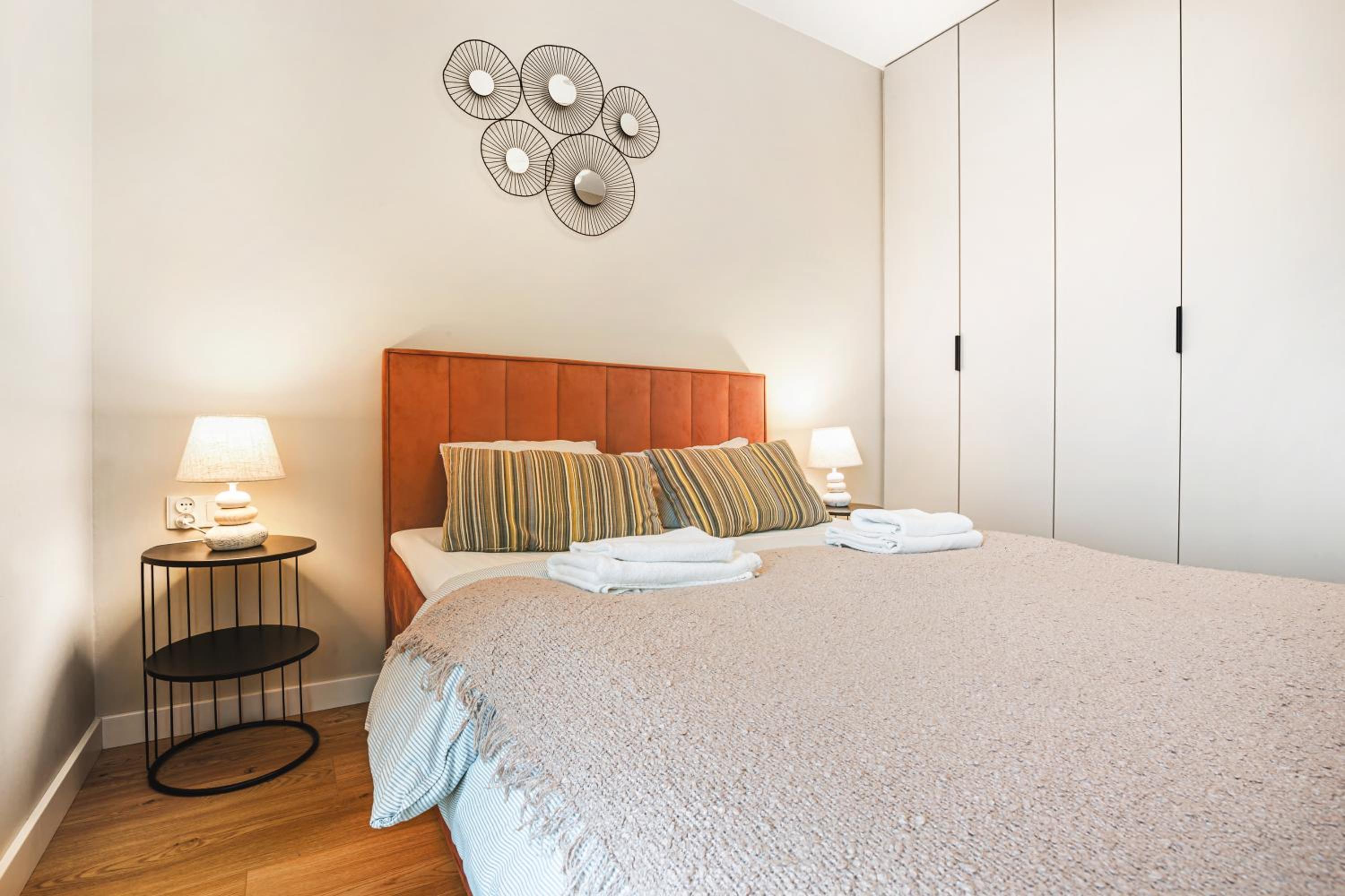 Komfortowy apartament z balkonem i parkingiem, photo 14