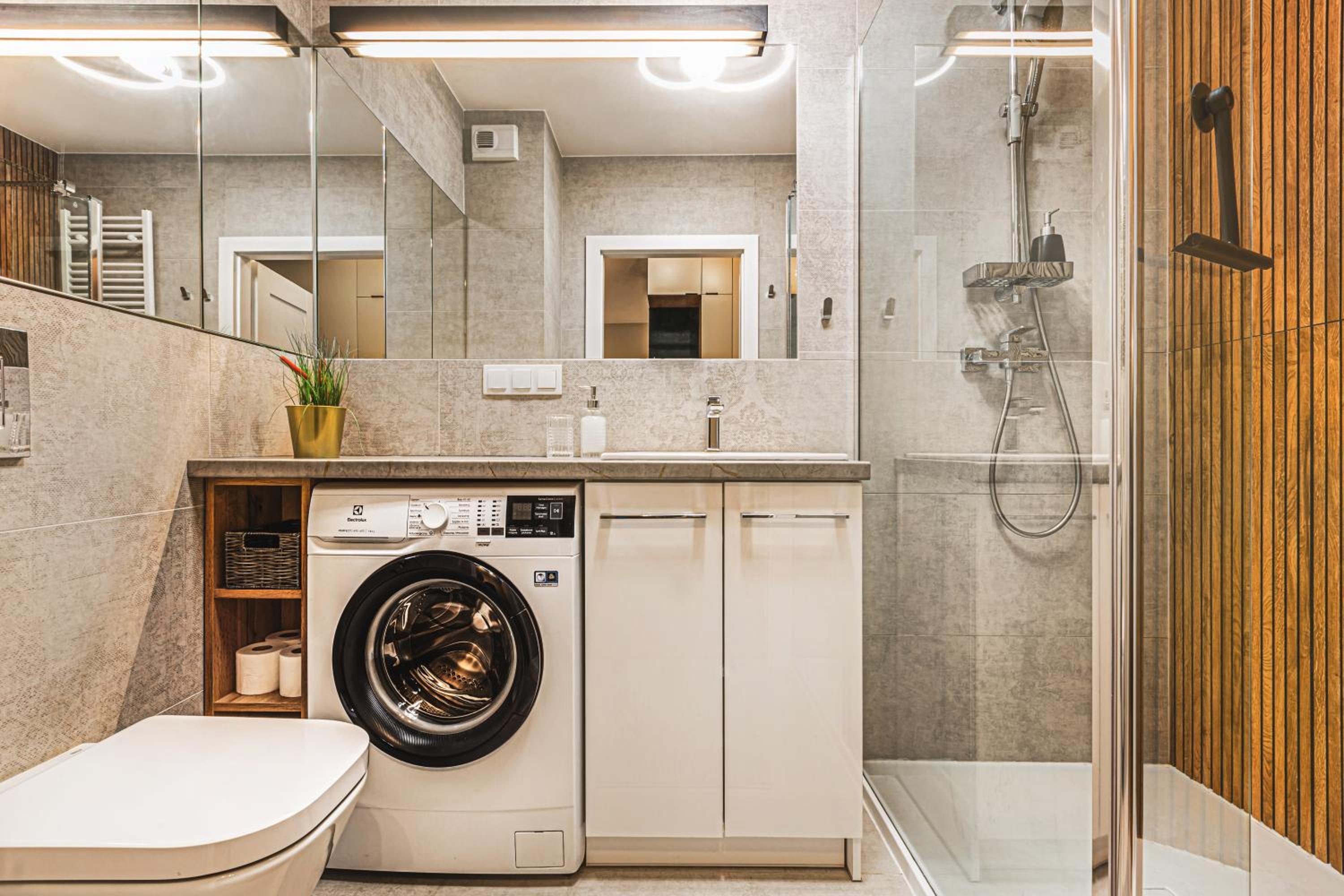 Komfortowy apartament z balkonem i parkingiem, photo 9