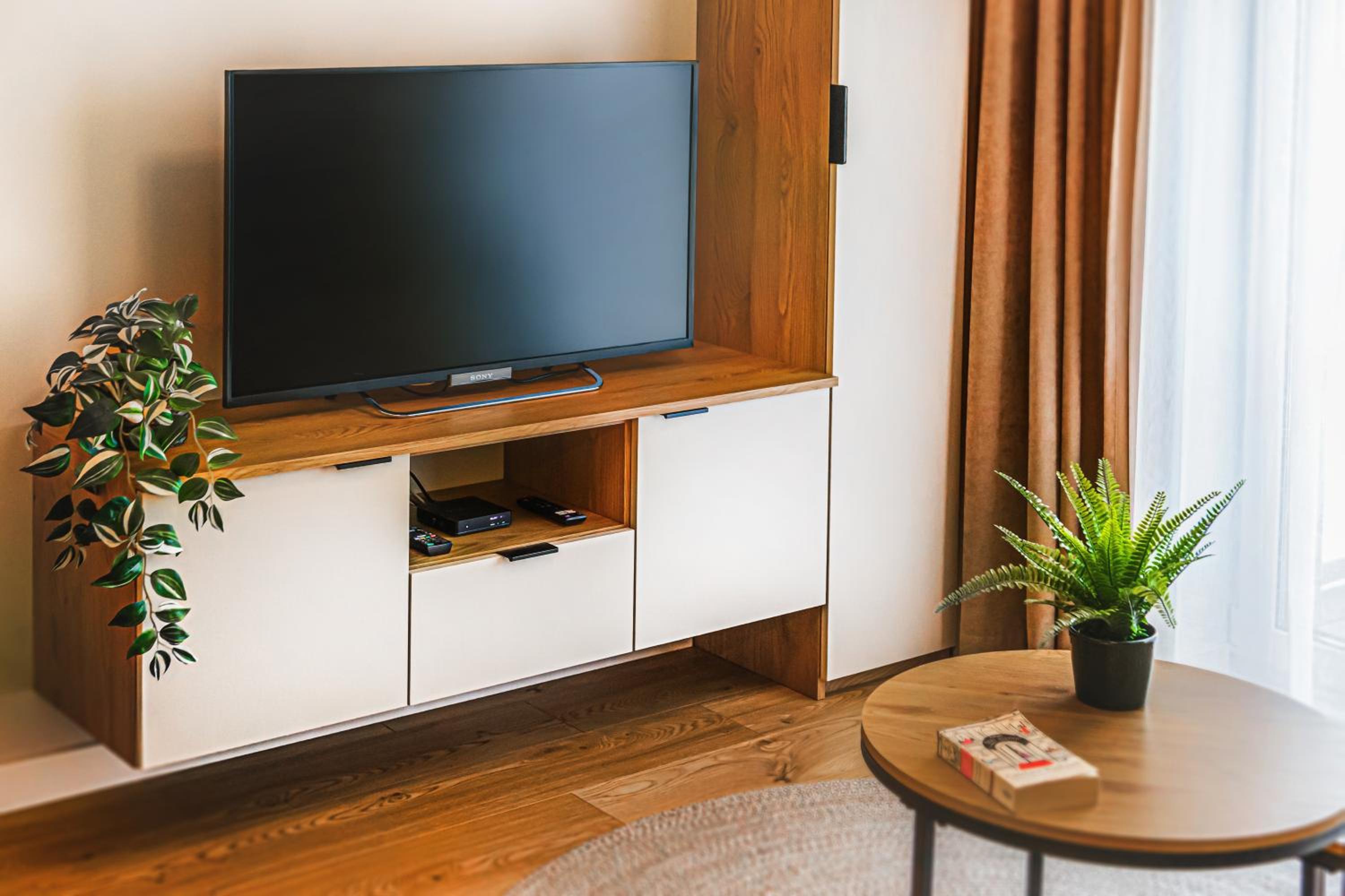Komfortowy apartament z balkonem i parkingiem, photo 35