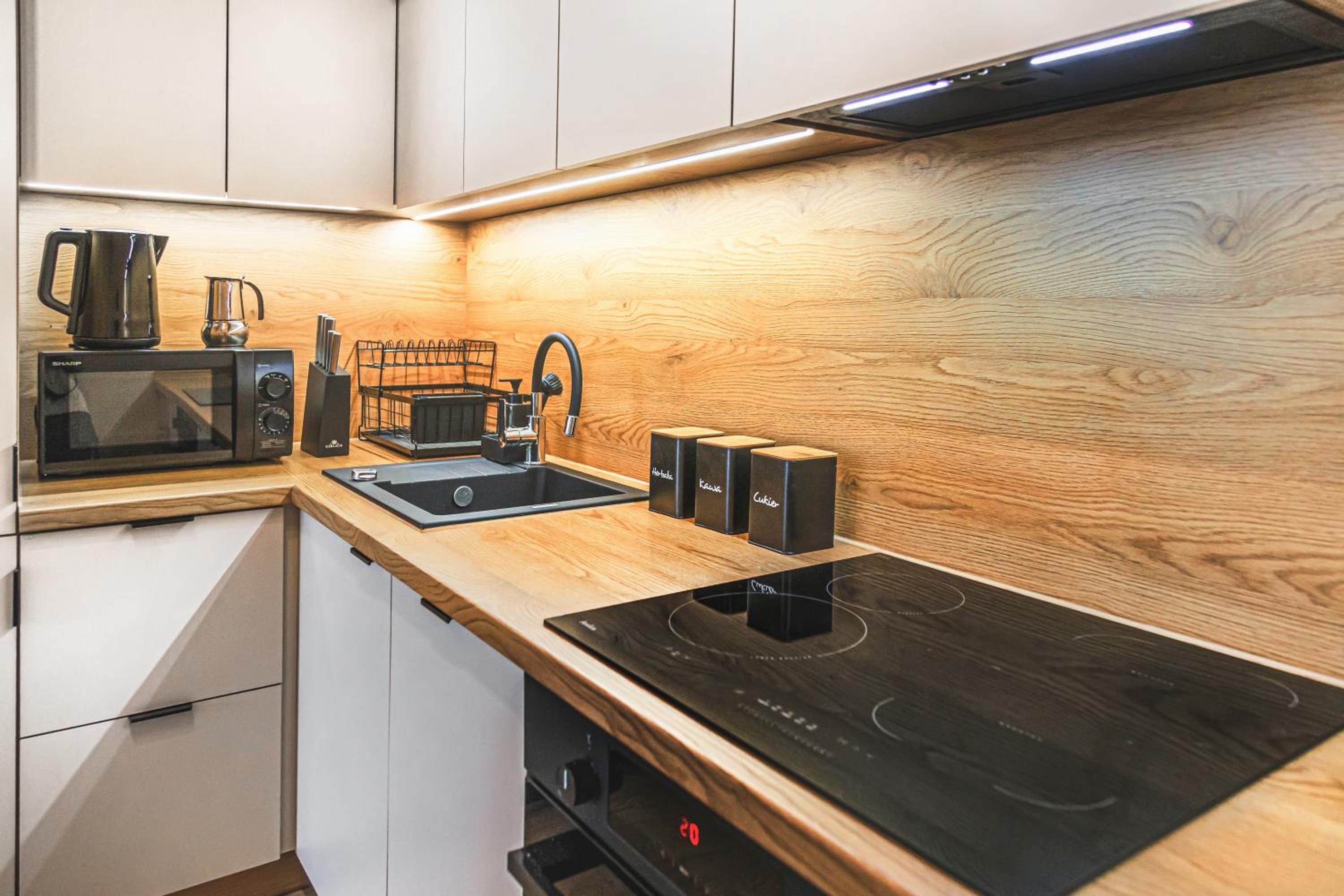 Komfortowy apartament z balkonem i parkingiem, photo 38