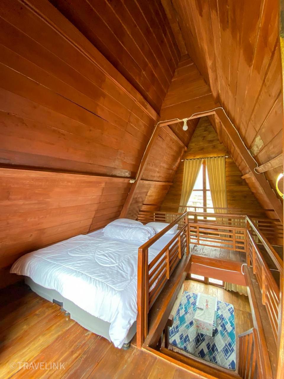 Zaada Villa Dieng Syariah By Travelink
