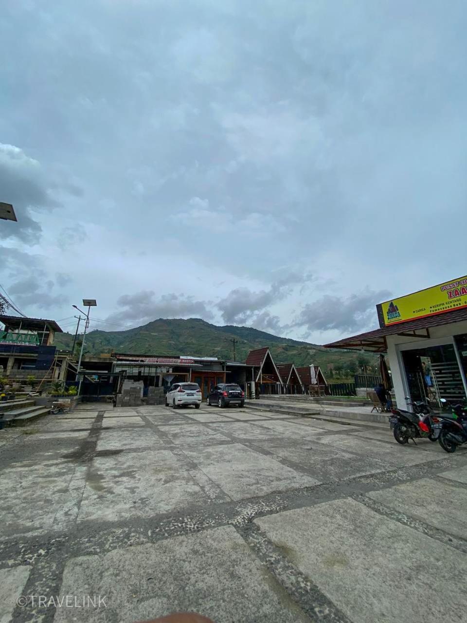 Zaada Villa Dieng Syariah By Travelink