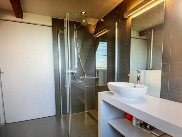 SCHRAVENHOEk met indoorzwembad en sauna