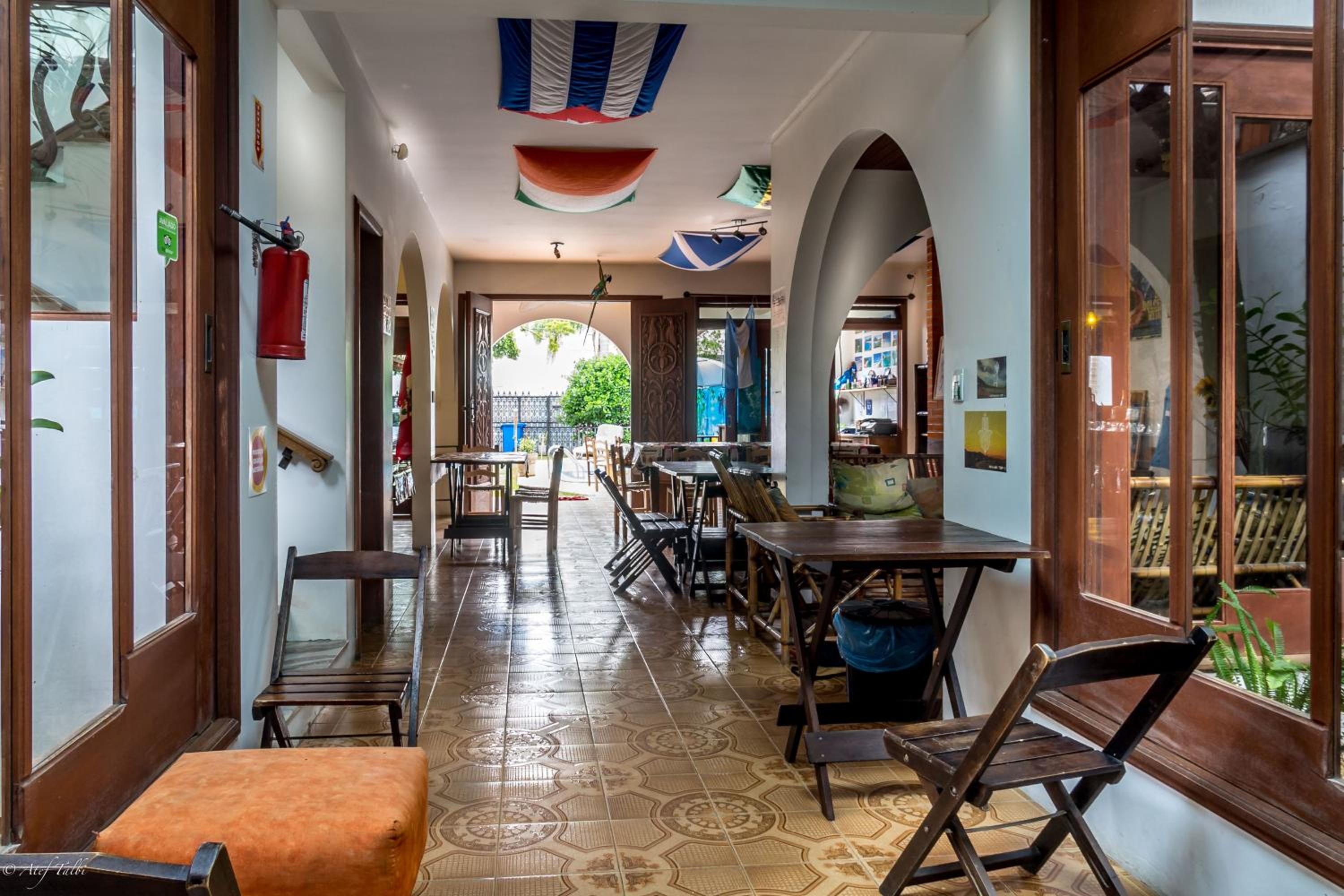 Geckos Hostel
