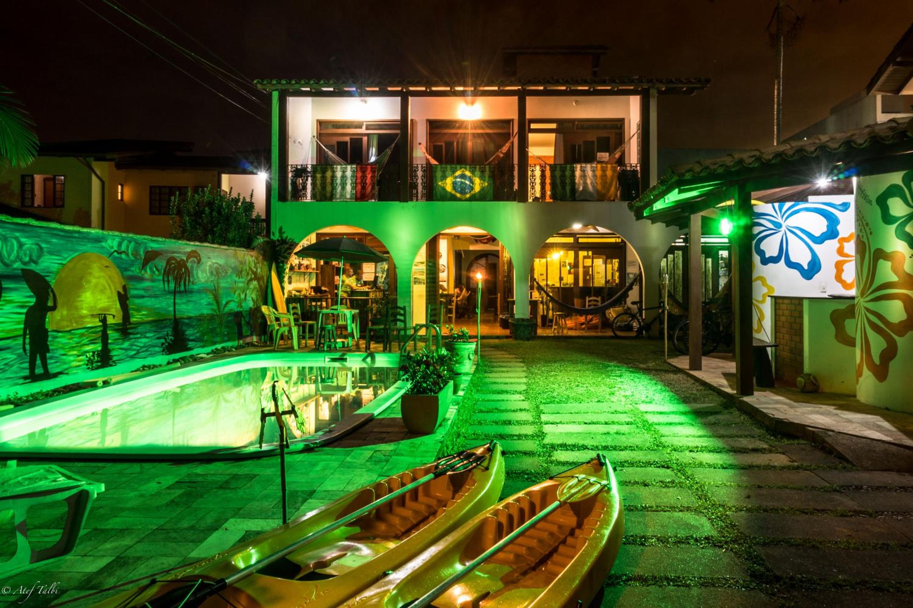 Geckos Hostel
