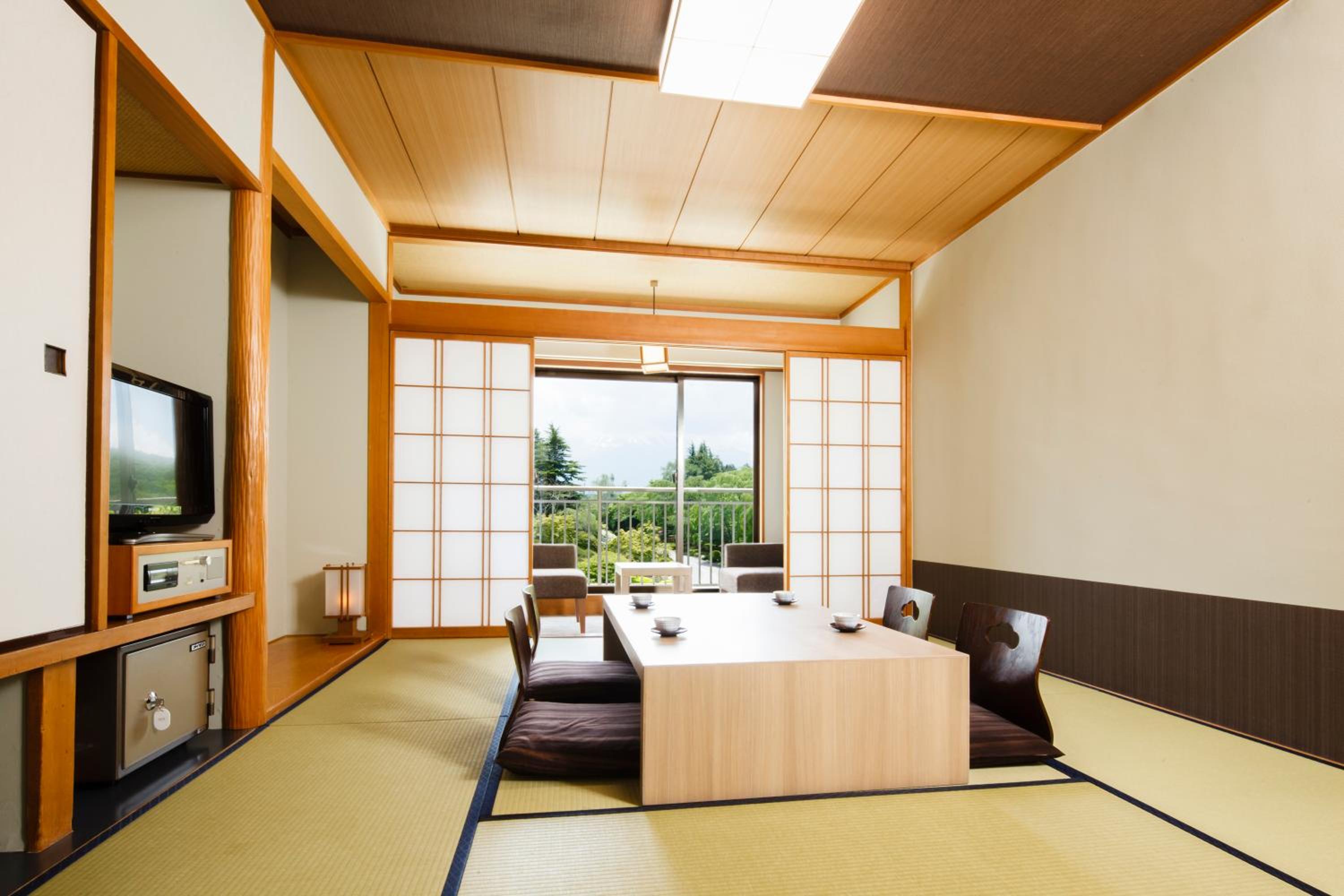 Fuji View Hotel
