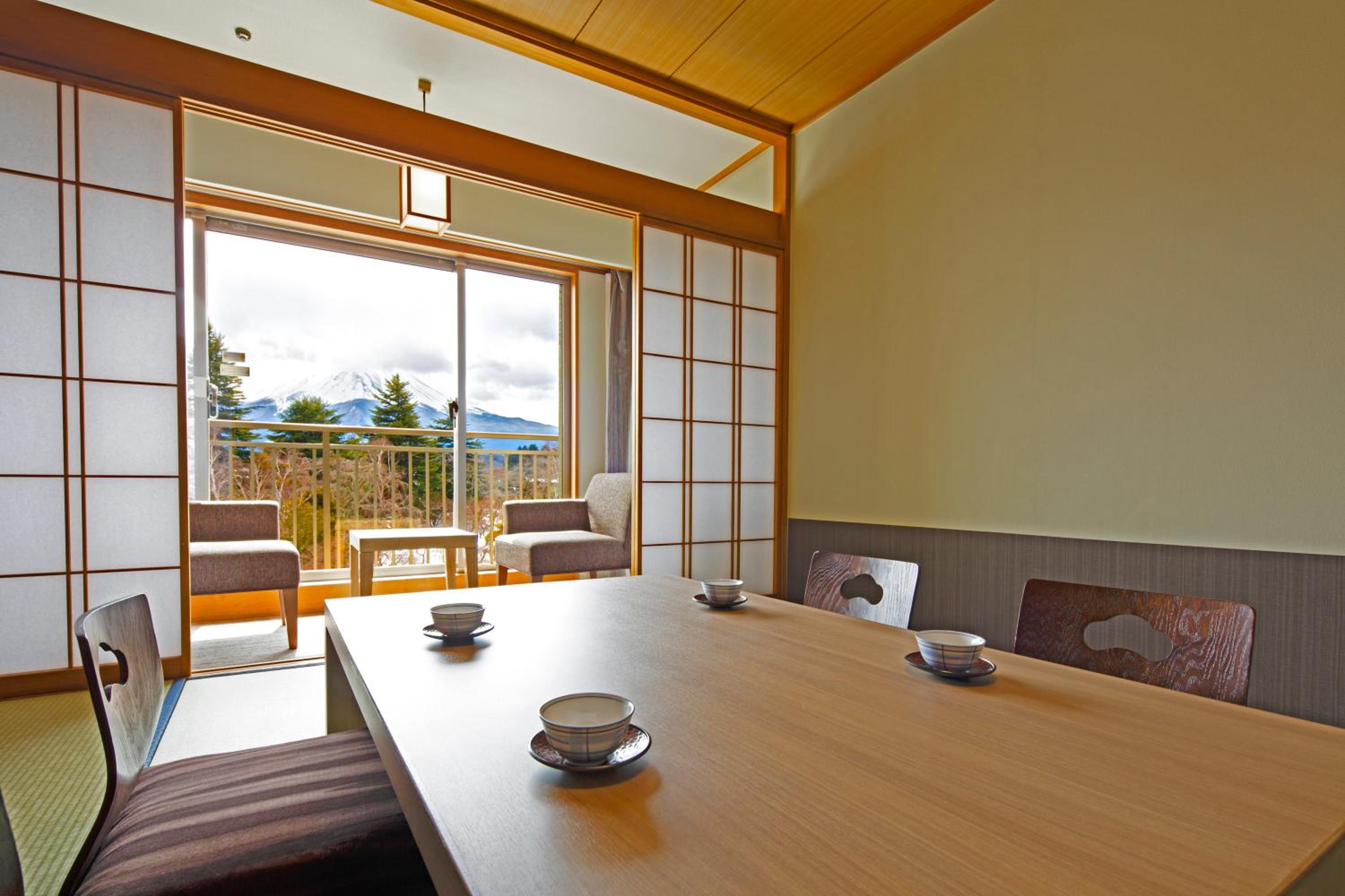 Fuji View Hotel