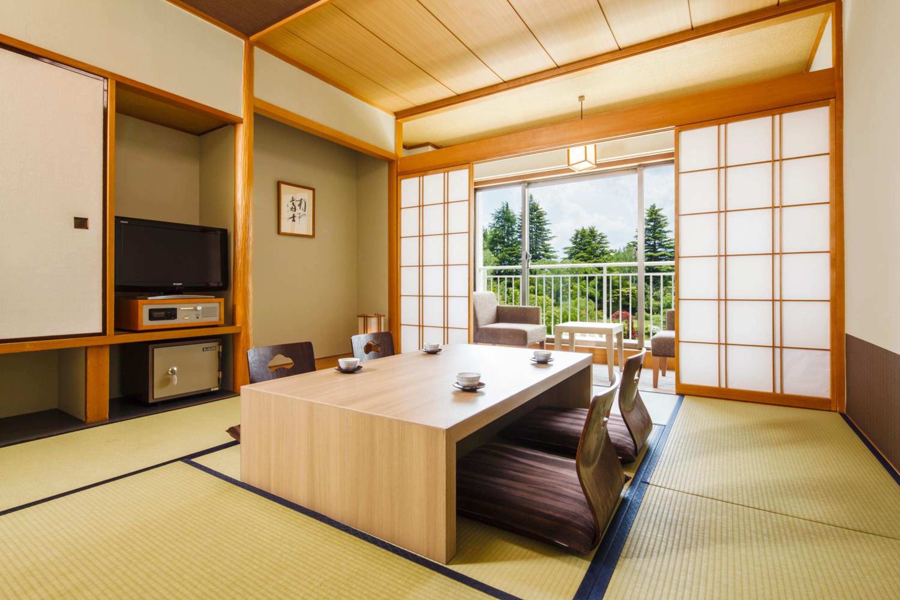Fuji View Hotel