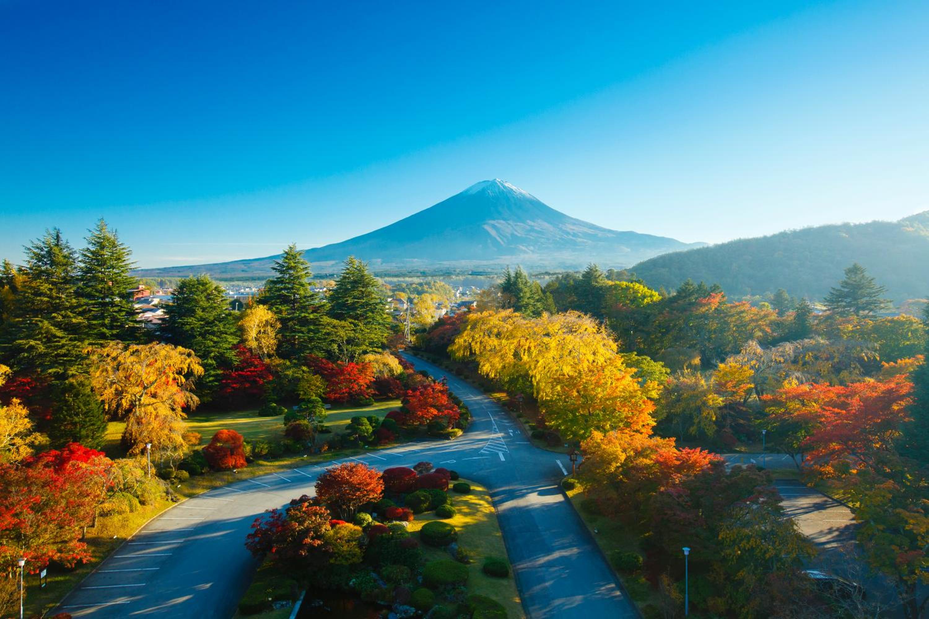 Fuji View Hotel