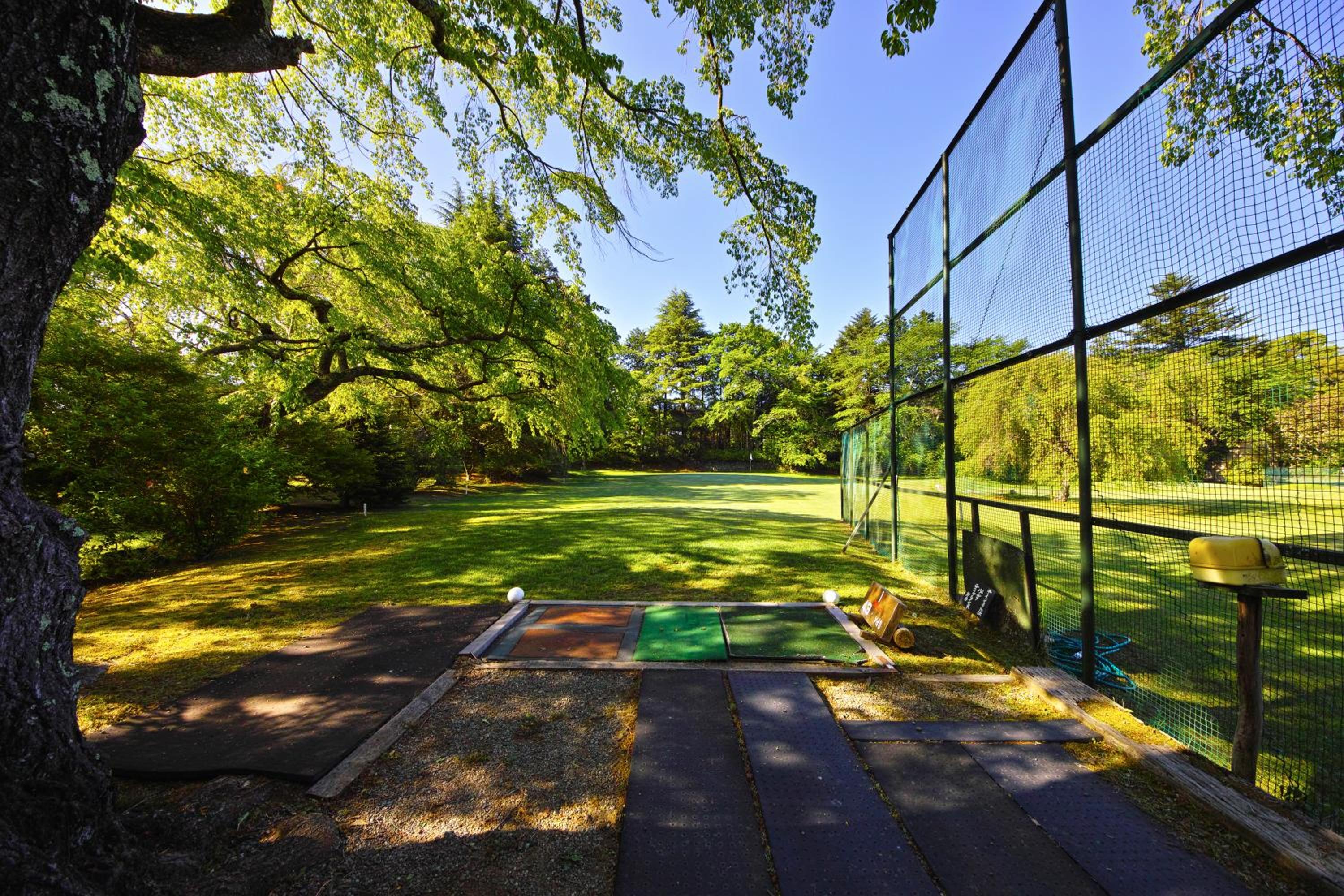 Fuji View Hotel