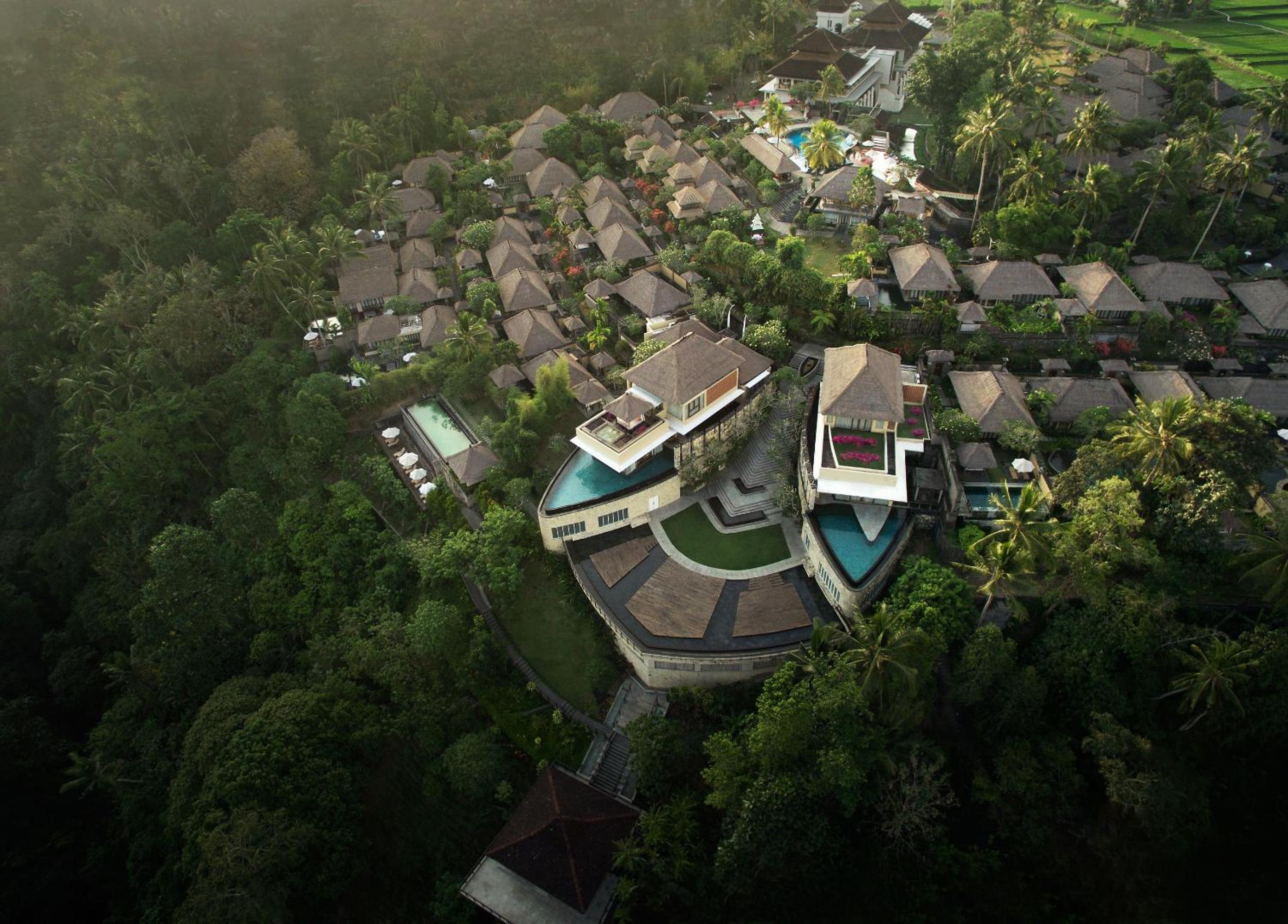 Hotel Kamandalu Ubud
