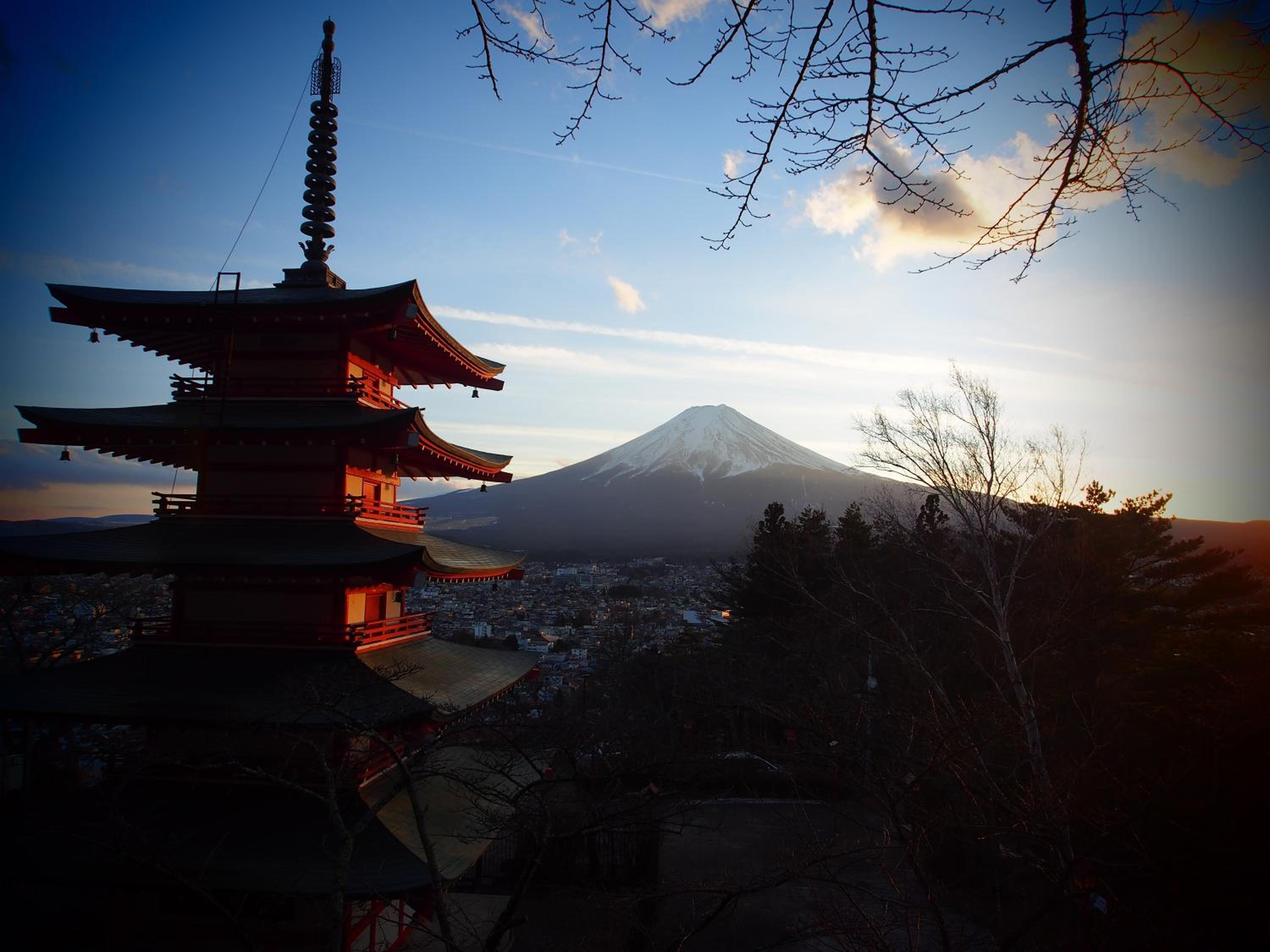 Fuji View Hotel