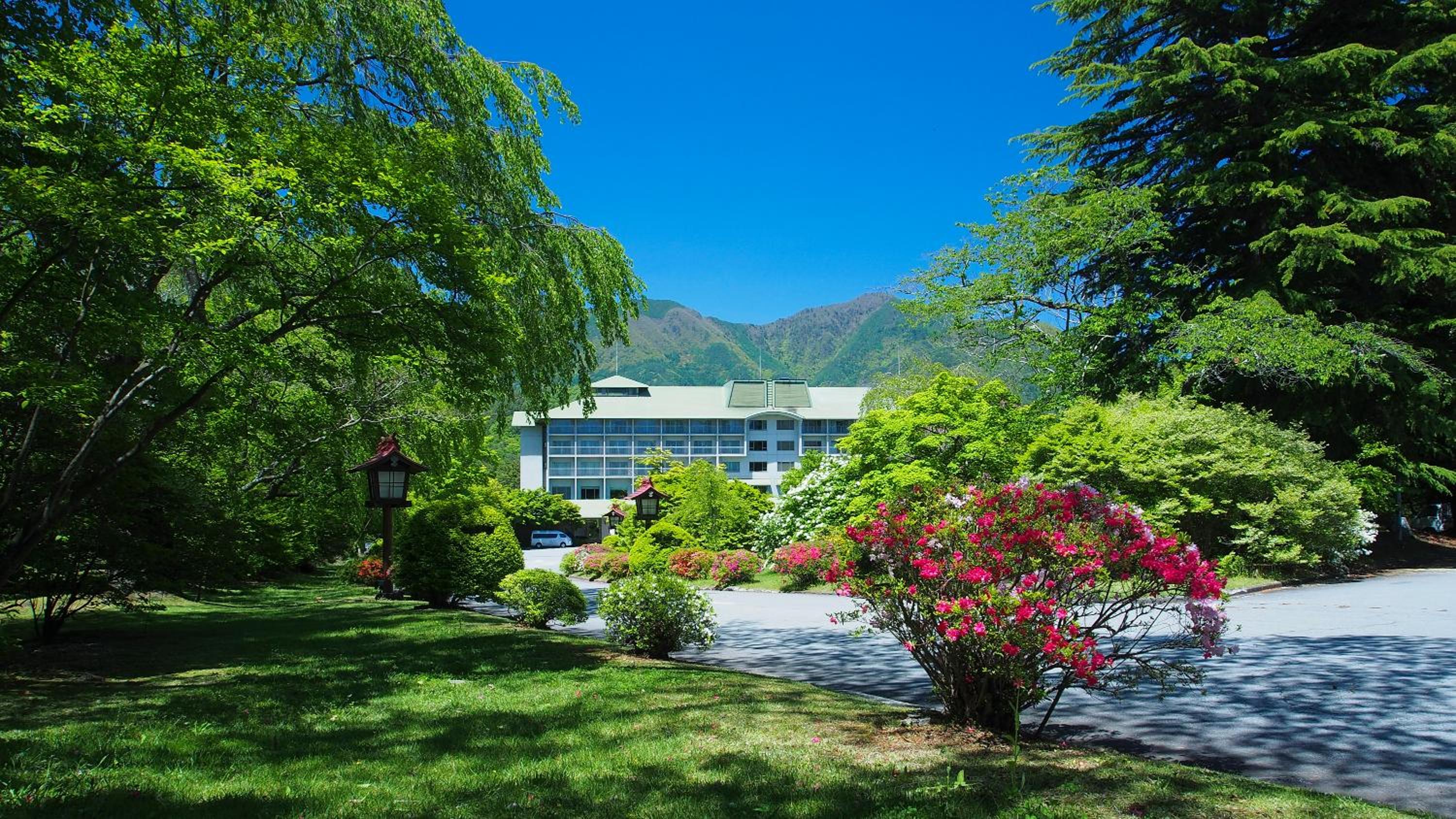 Fuji View Hotel