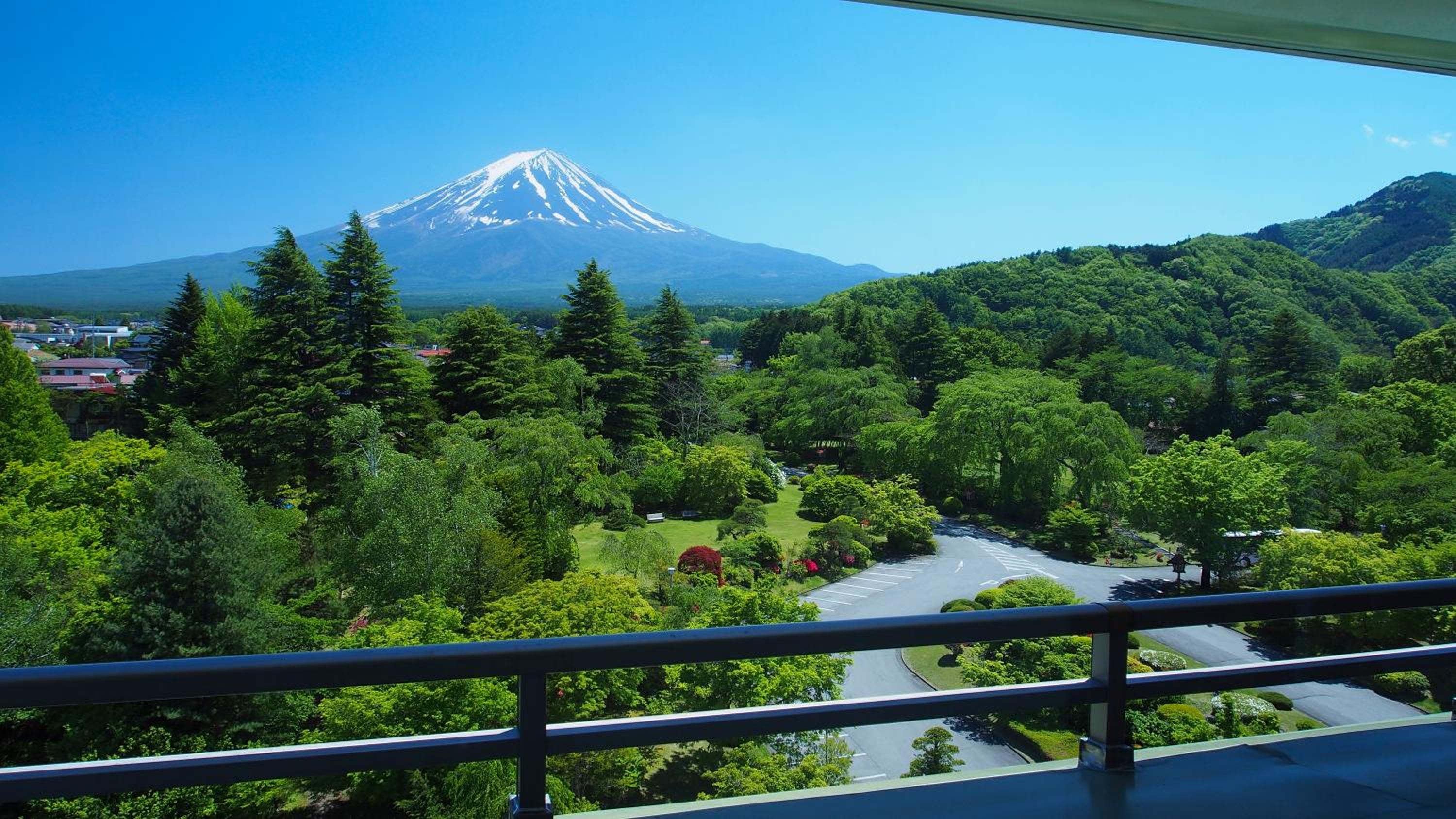 Fuji View Hotel