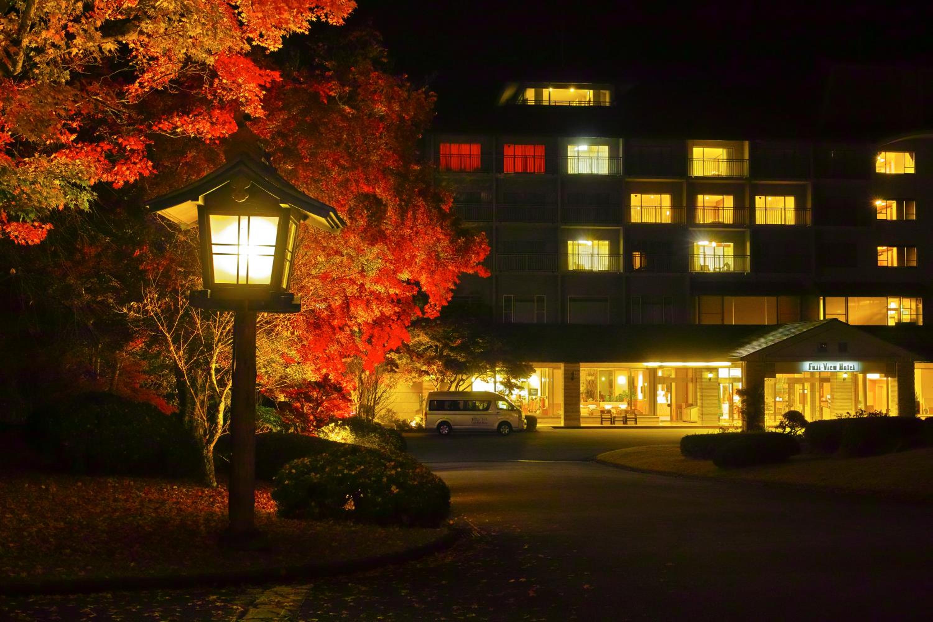 Fuji View Hotel