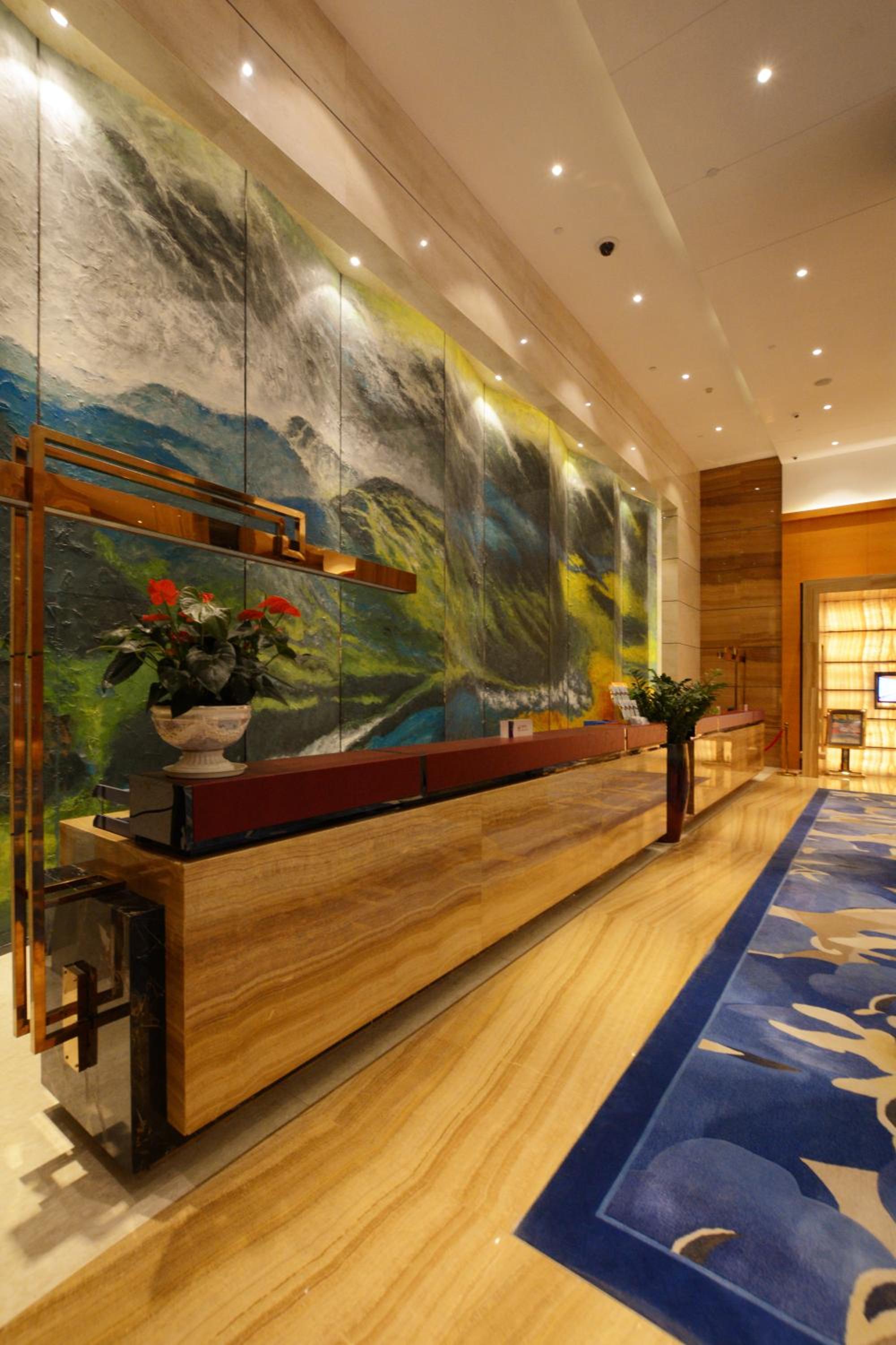 Sentosa Hotel Apartment Taoyuan Branch