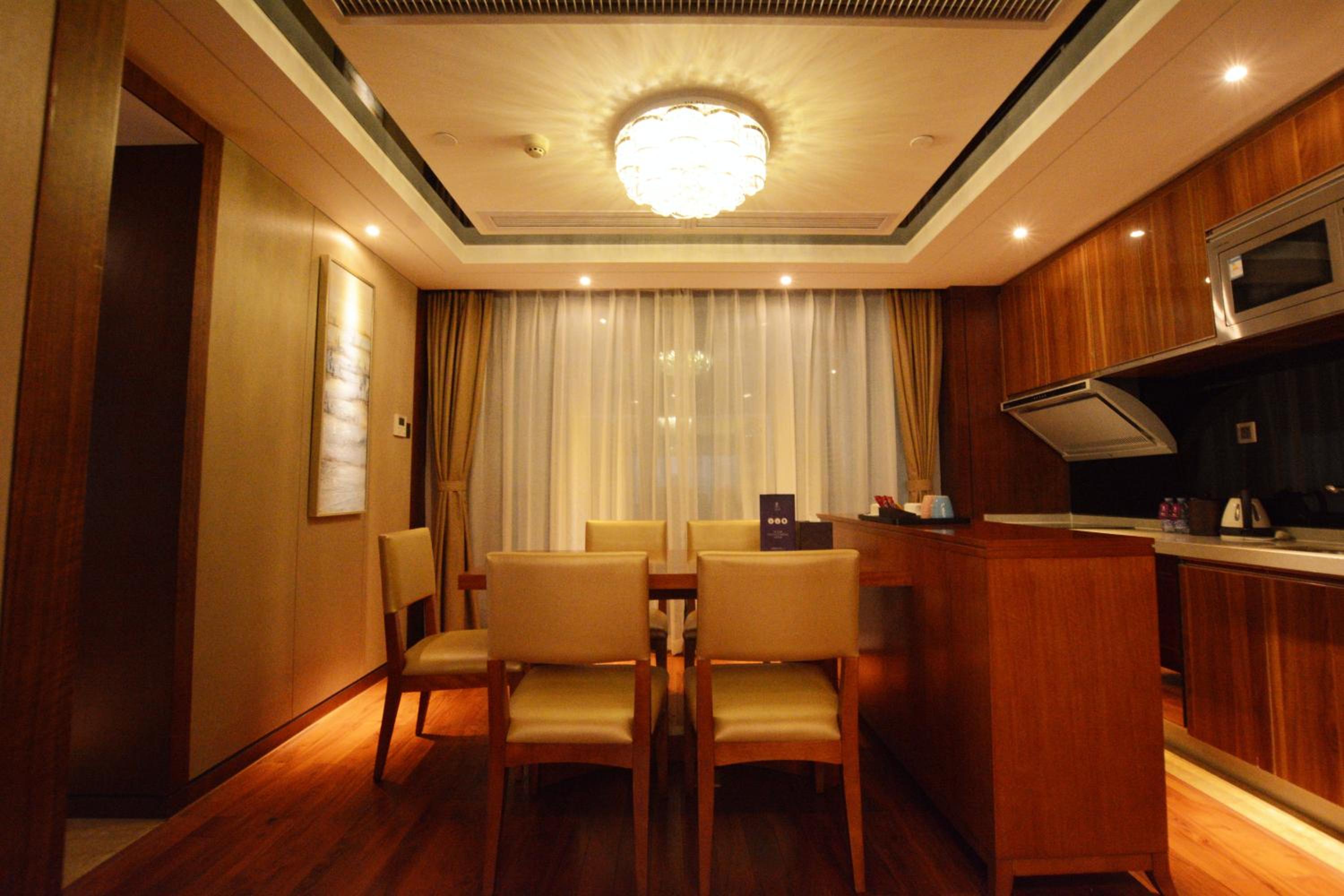 Sentosa Hotel Apartment Taoyuan Branch 照片第 81 張,共 82 張
