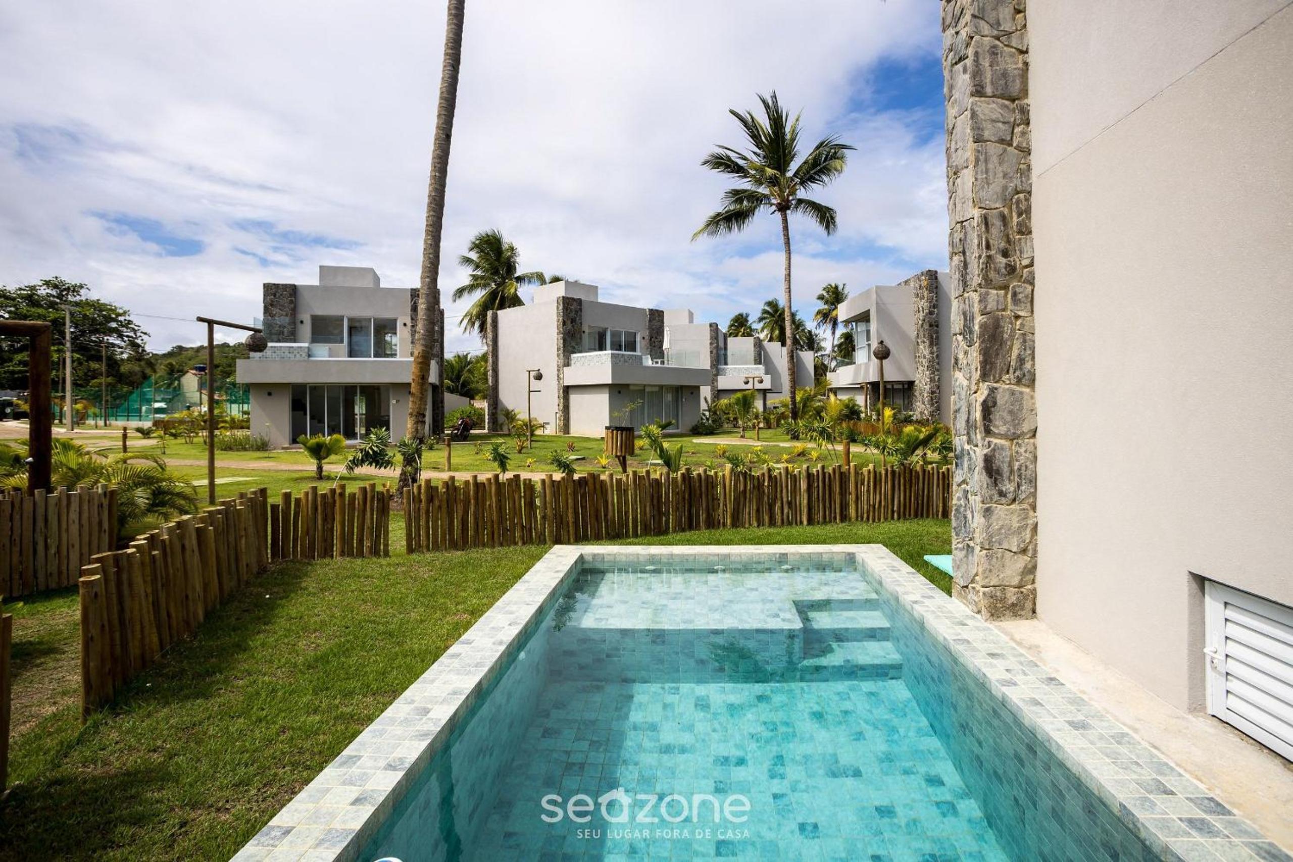 NLU - Full-featured condominium at Marceneiro Beach