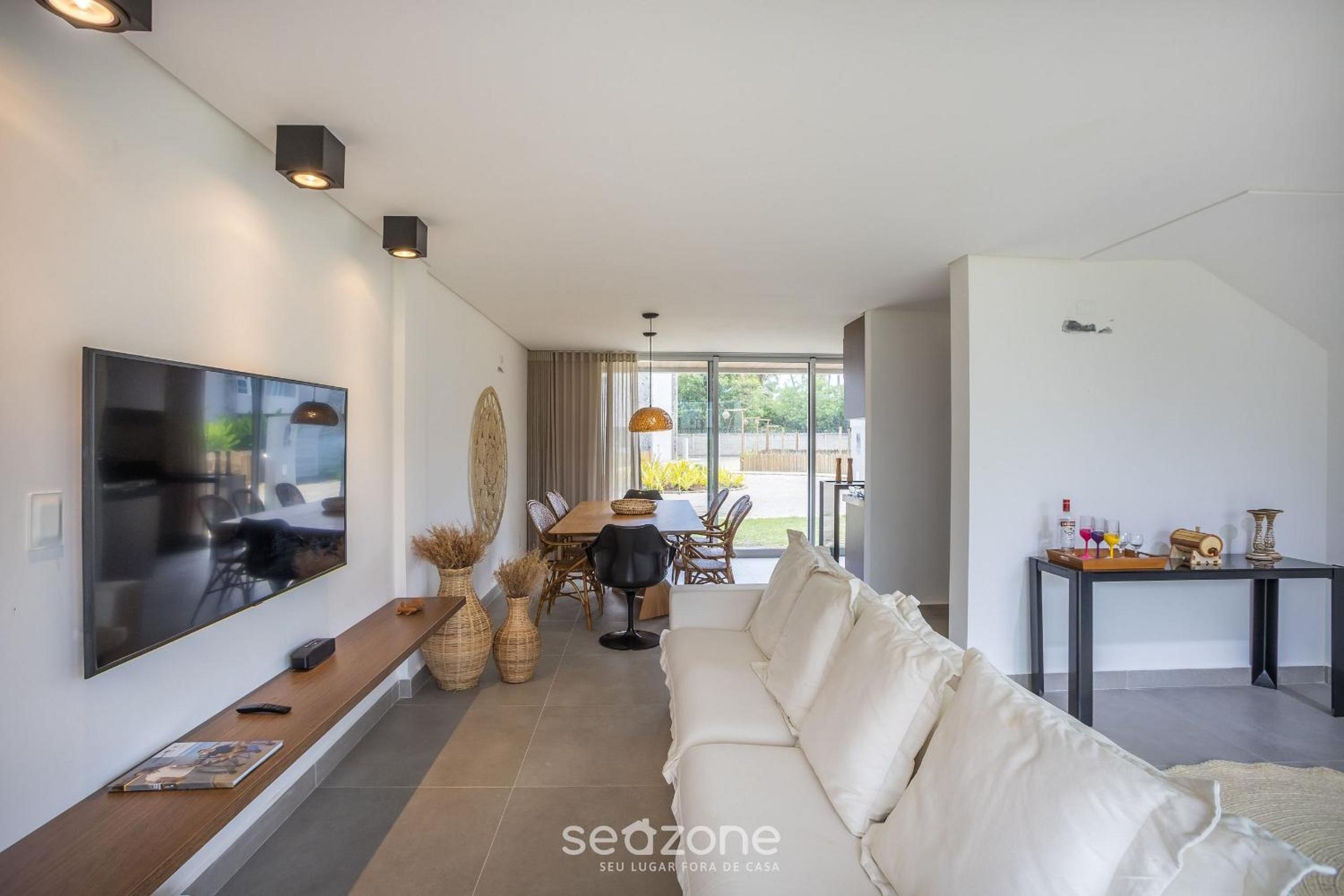 NLU - Full-featured condominium at Marceneiro Beach