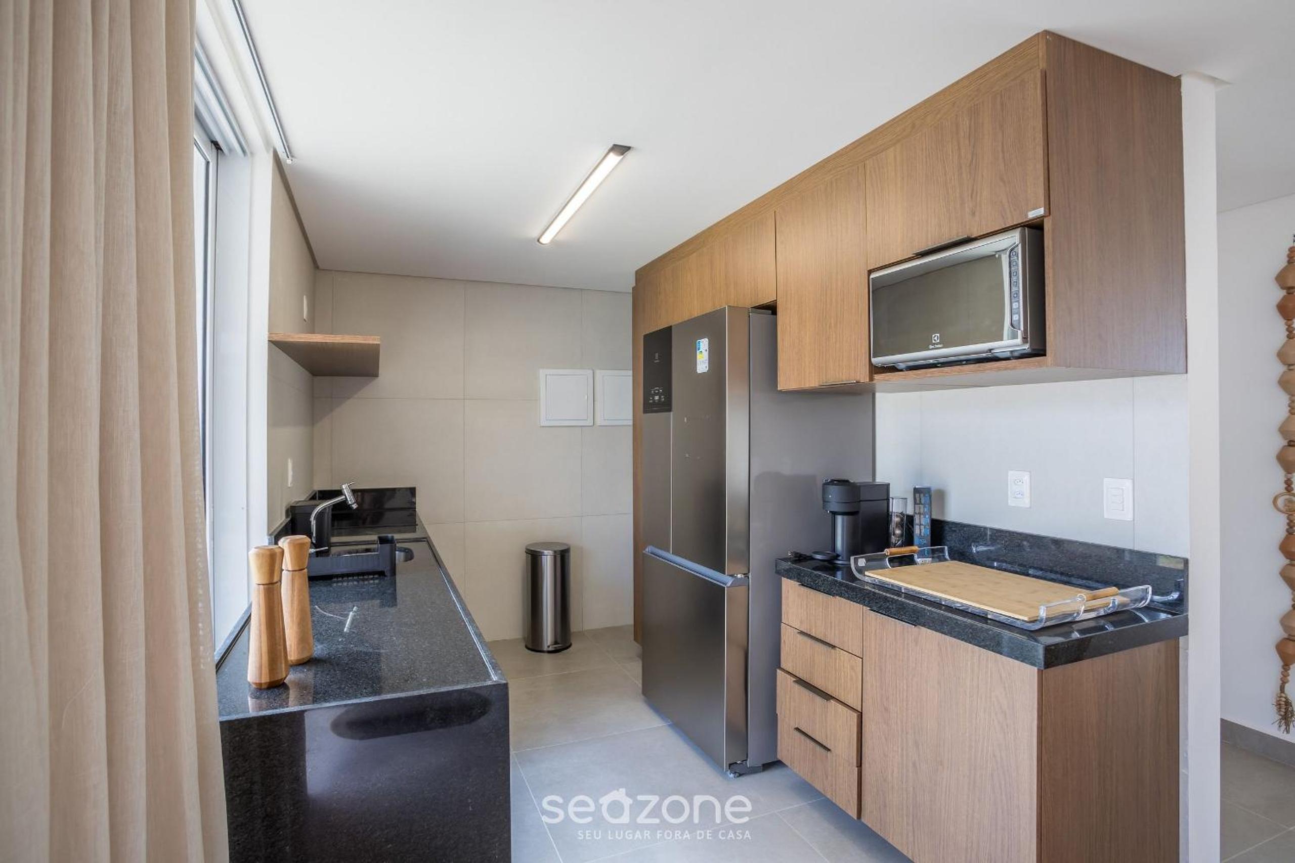 NLU - Full-featured condominium at Marceneiro Beach