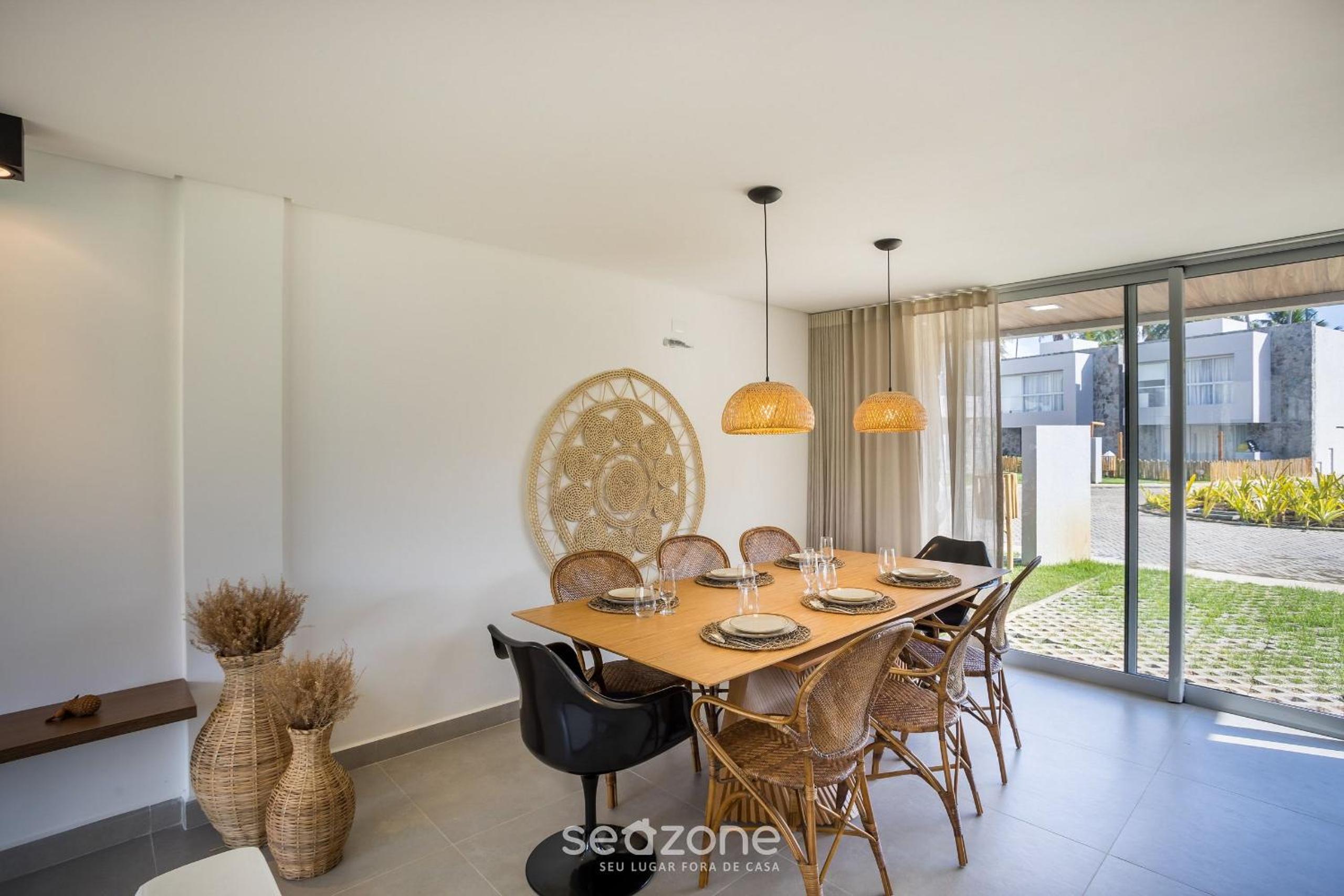 NLU - Full-featured condominium at Marceneiro Beach
