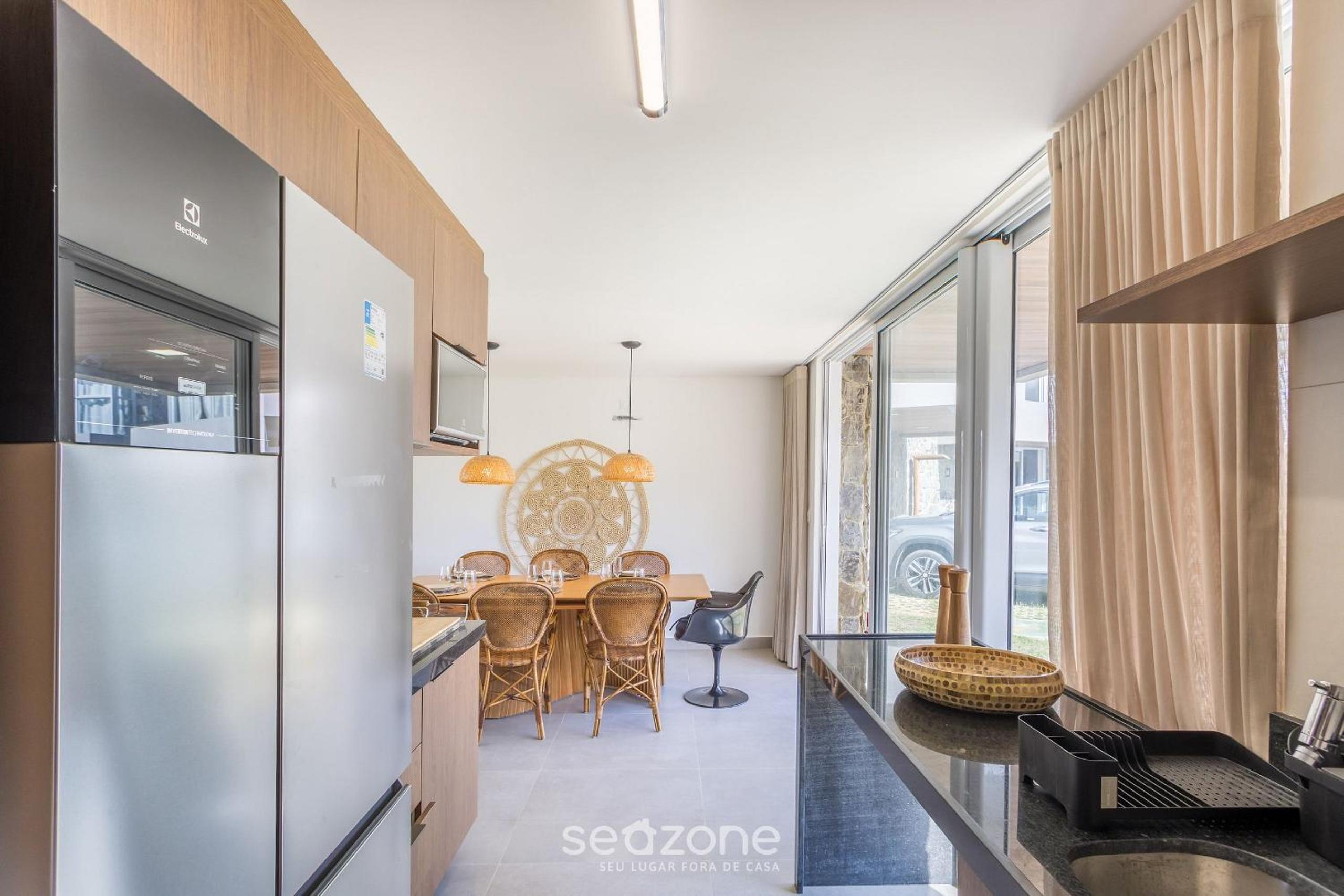 NLU - Full-featured condominium at Marceneiro Beach