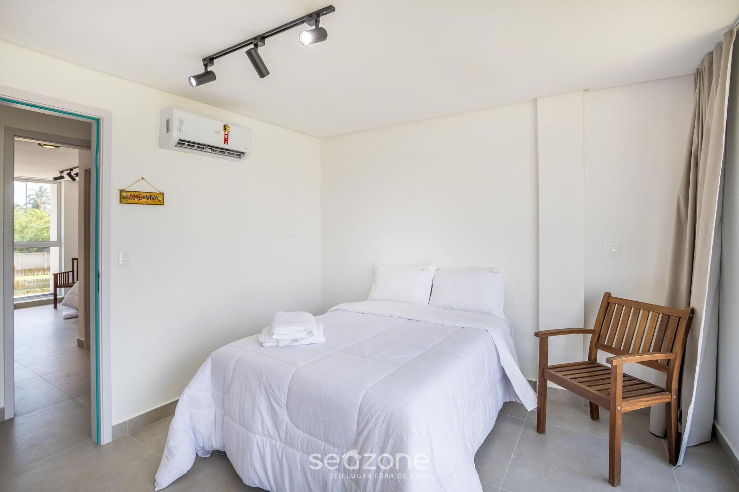 NLU - Full-featured condominium at Marceneiro Beach