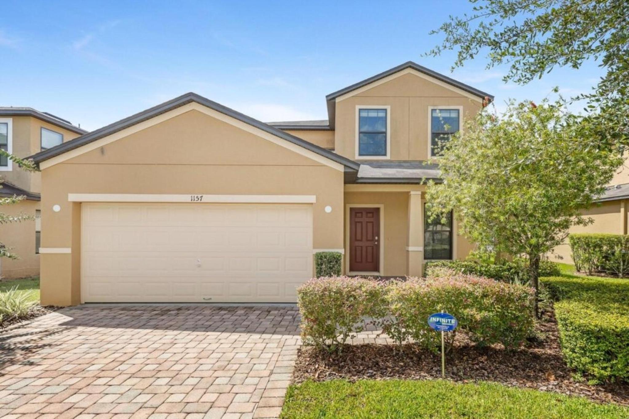 Lux Escape: Private Pool, Game Room & Near Disney