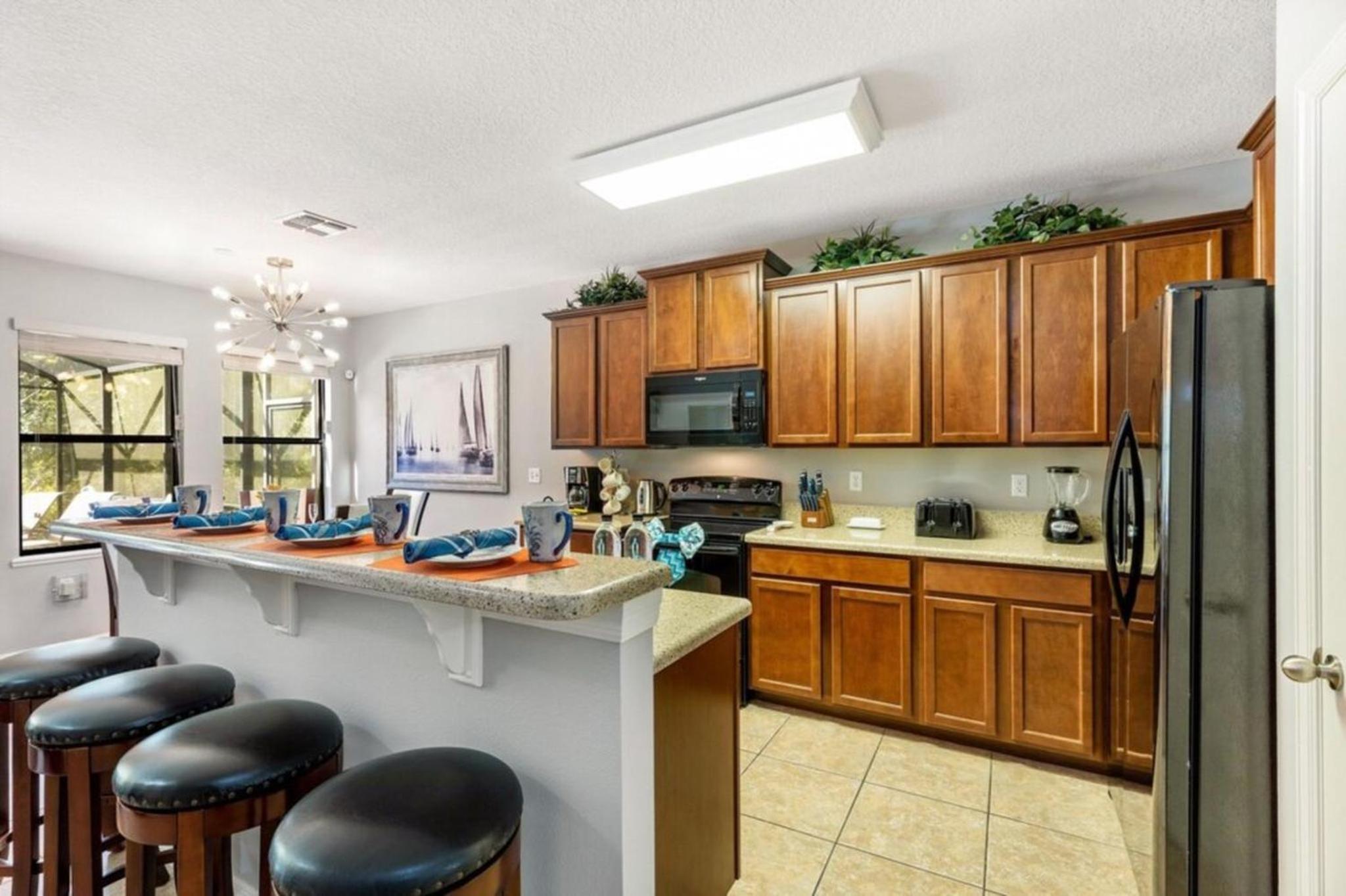 Lux Escape: Private Pool, Game Room & Near Disney