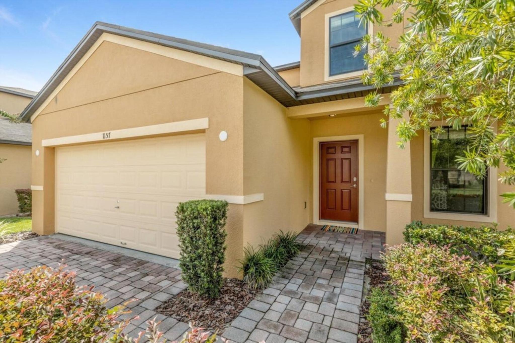 Lux Escape: Private Pool, Game Room & Near Disney
