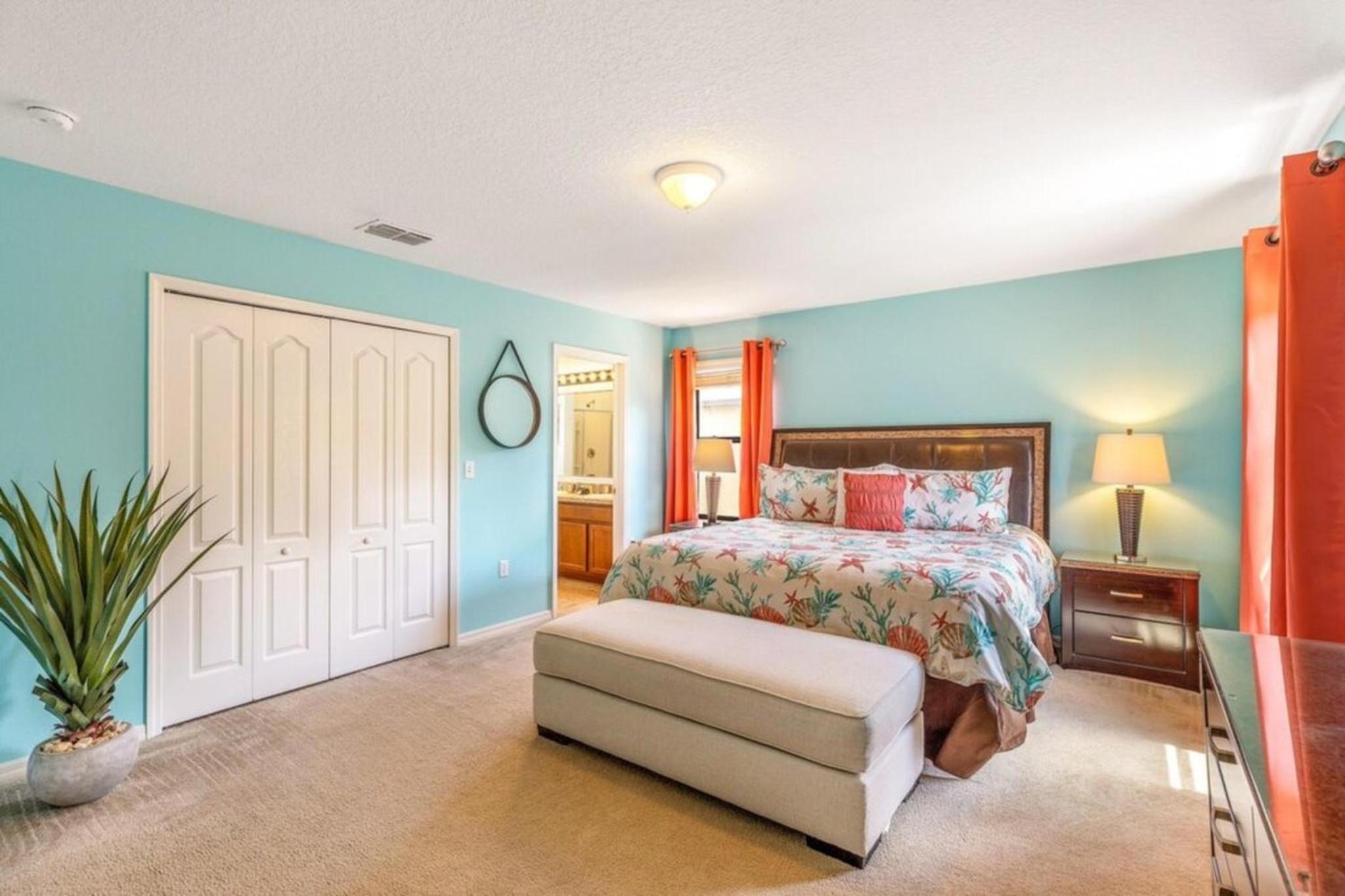Lux Escape: Private Pool, Game Room & Near Disney