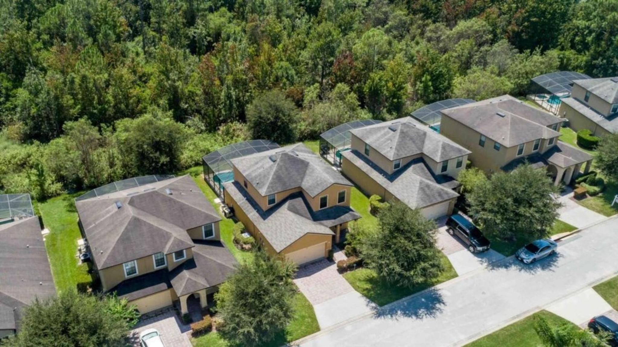 Lux Escape: Private Pool, Game Room & Near Disney